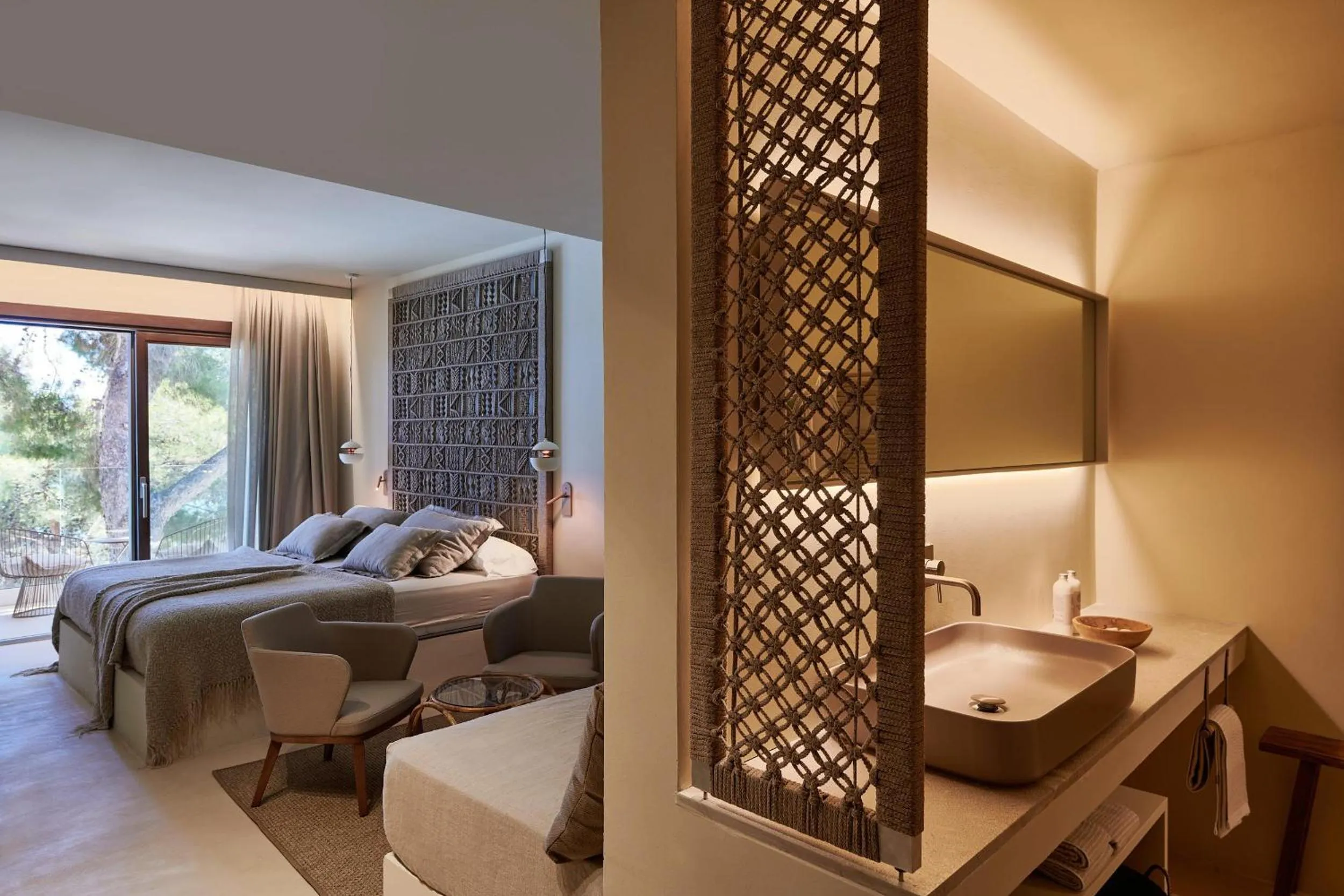 Bathroom in Barefoot Hotel Mallorca