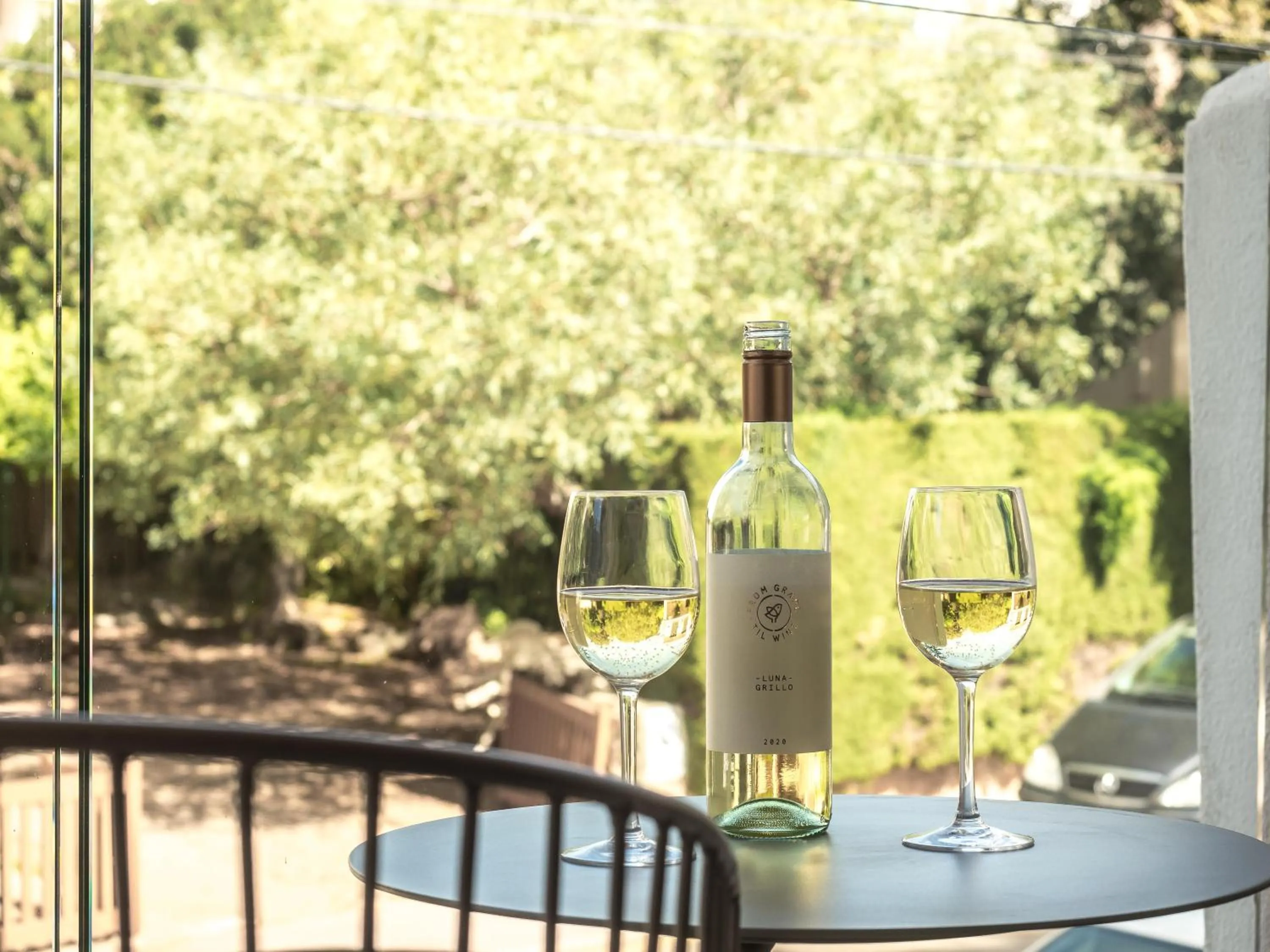 View (from property/room) in Barefoot Hotel Mallorca