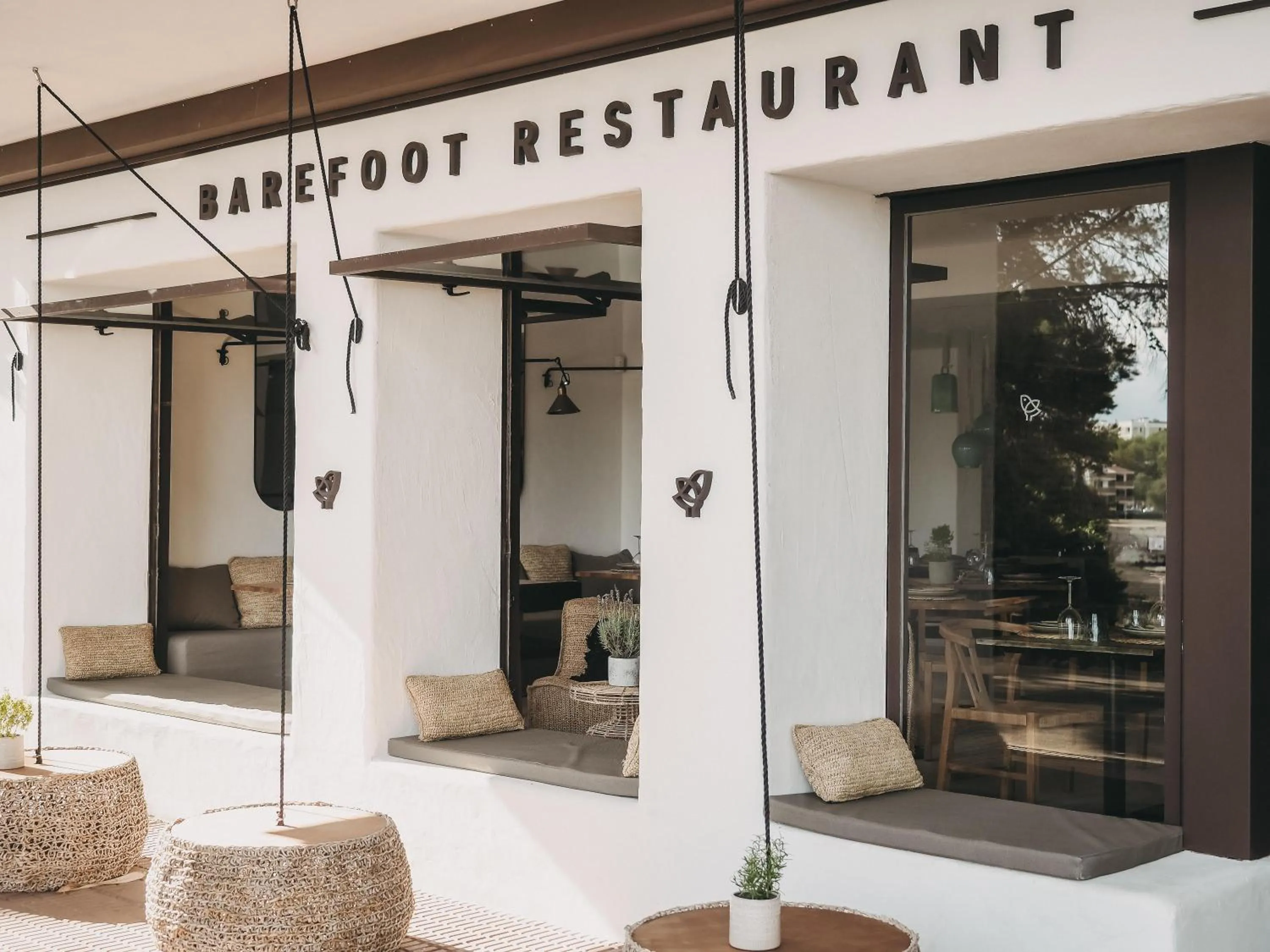 Restaurant/places to eat in Barefoot Hotel Mallorca