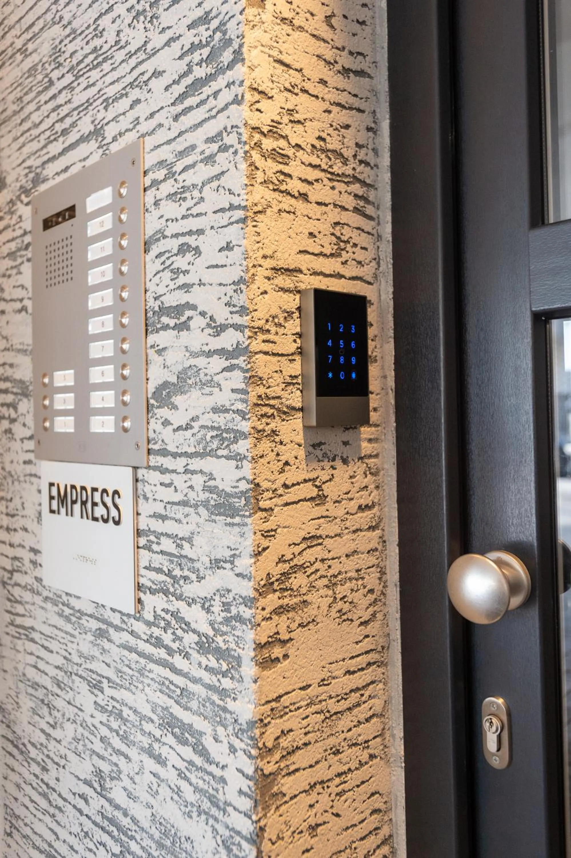 Property building in Empress Luxury Residences