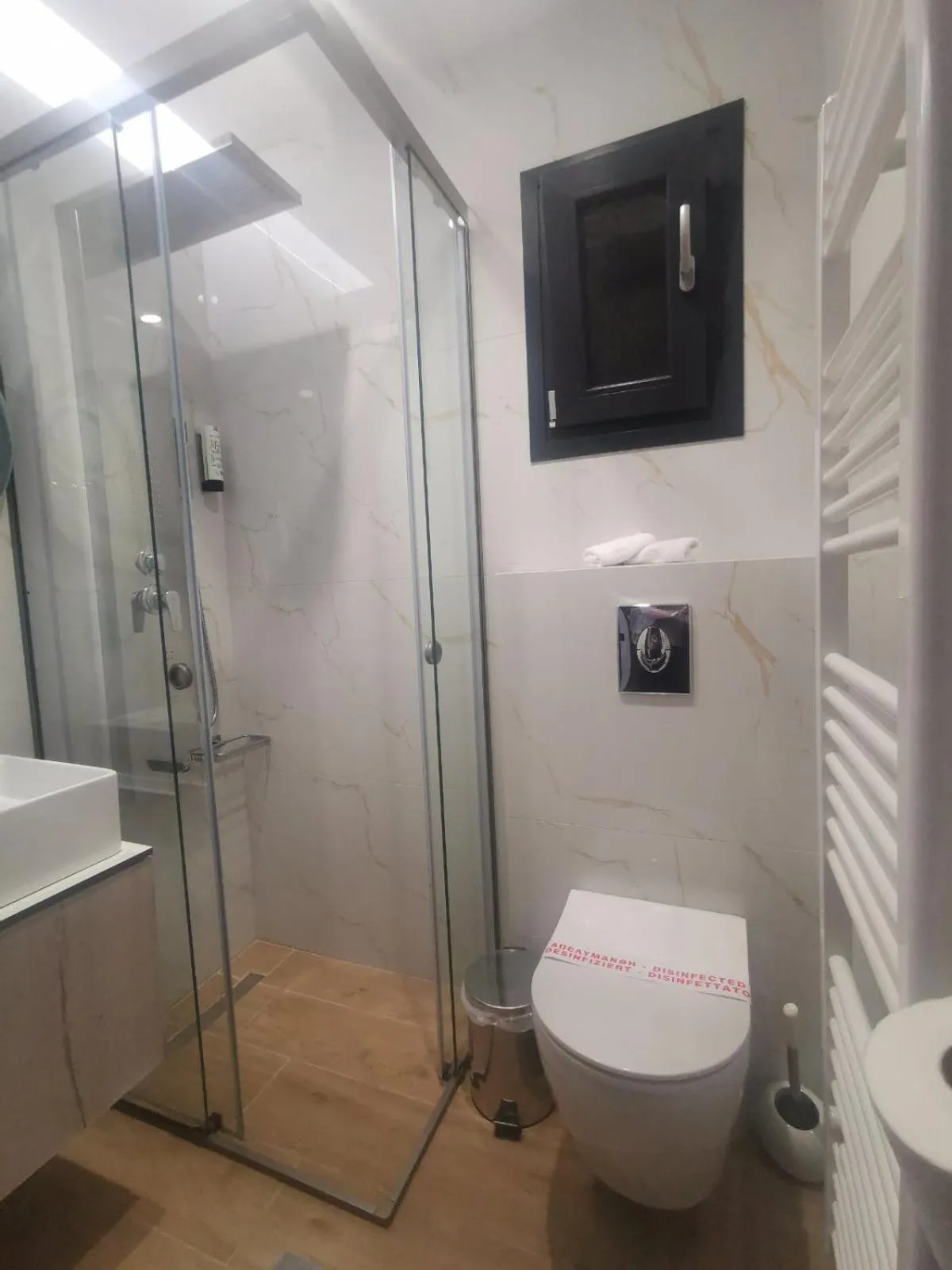 Bathroom in Empress Luxury Residences