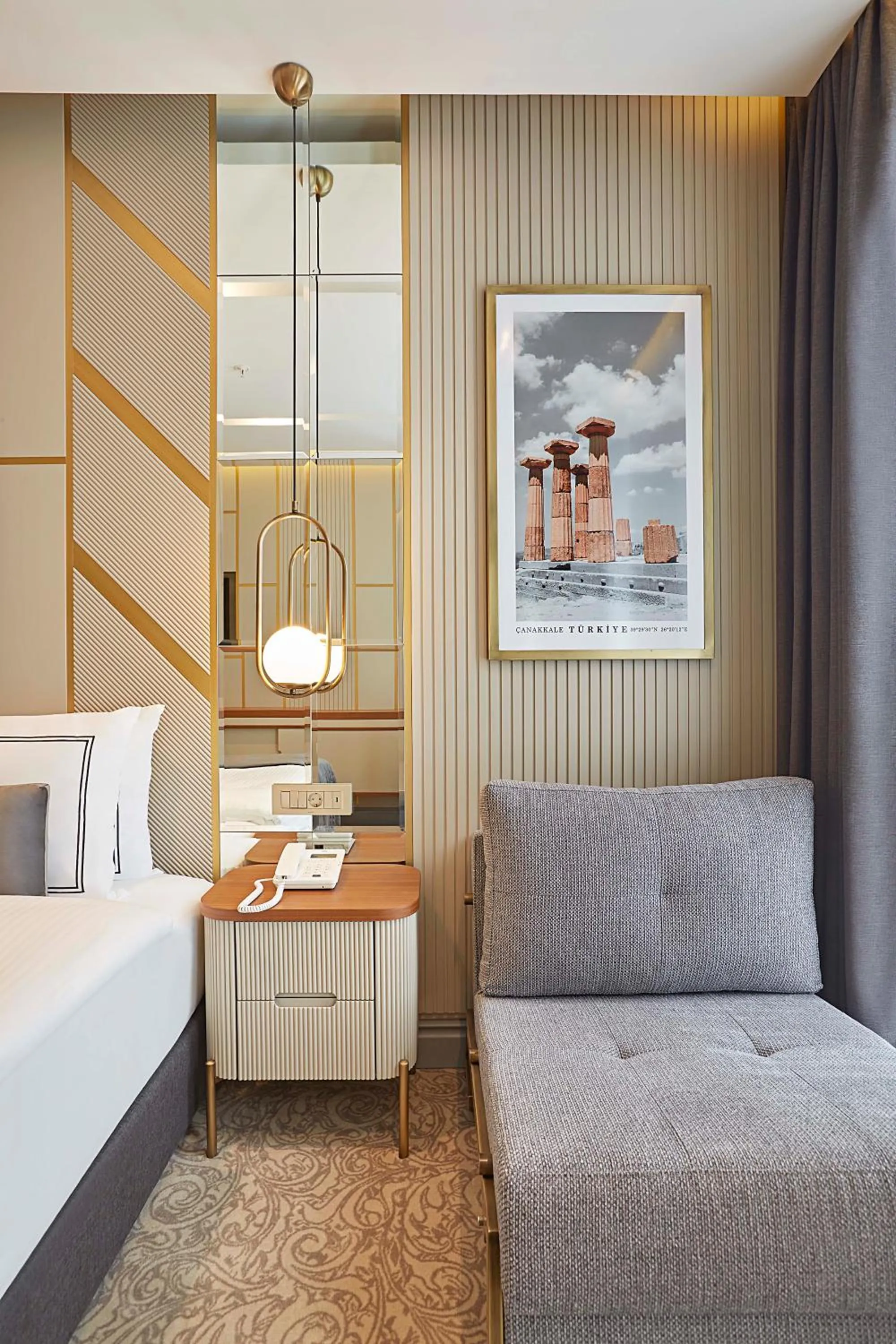 Massage, Bed in THE HUBİ HOTEL