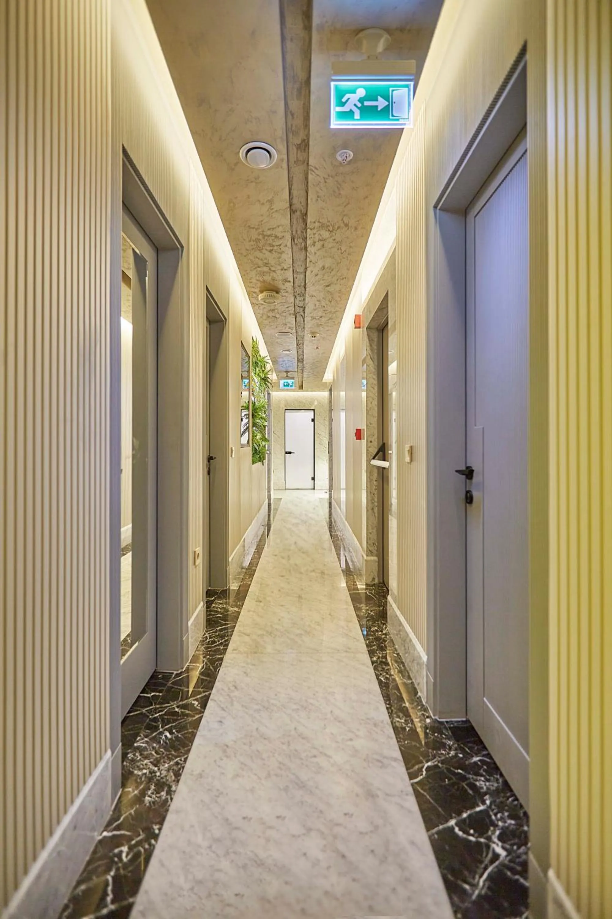 Spa and wellness centre/facilities in THE HUBİ HOTEL