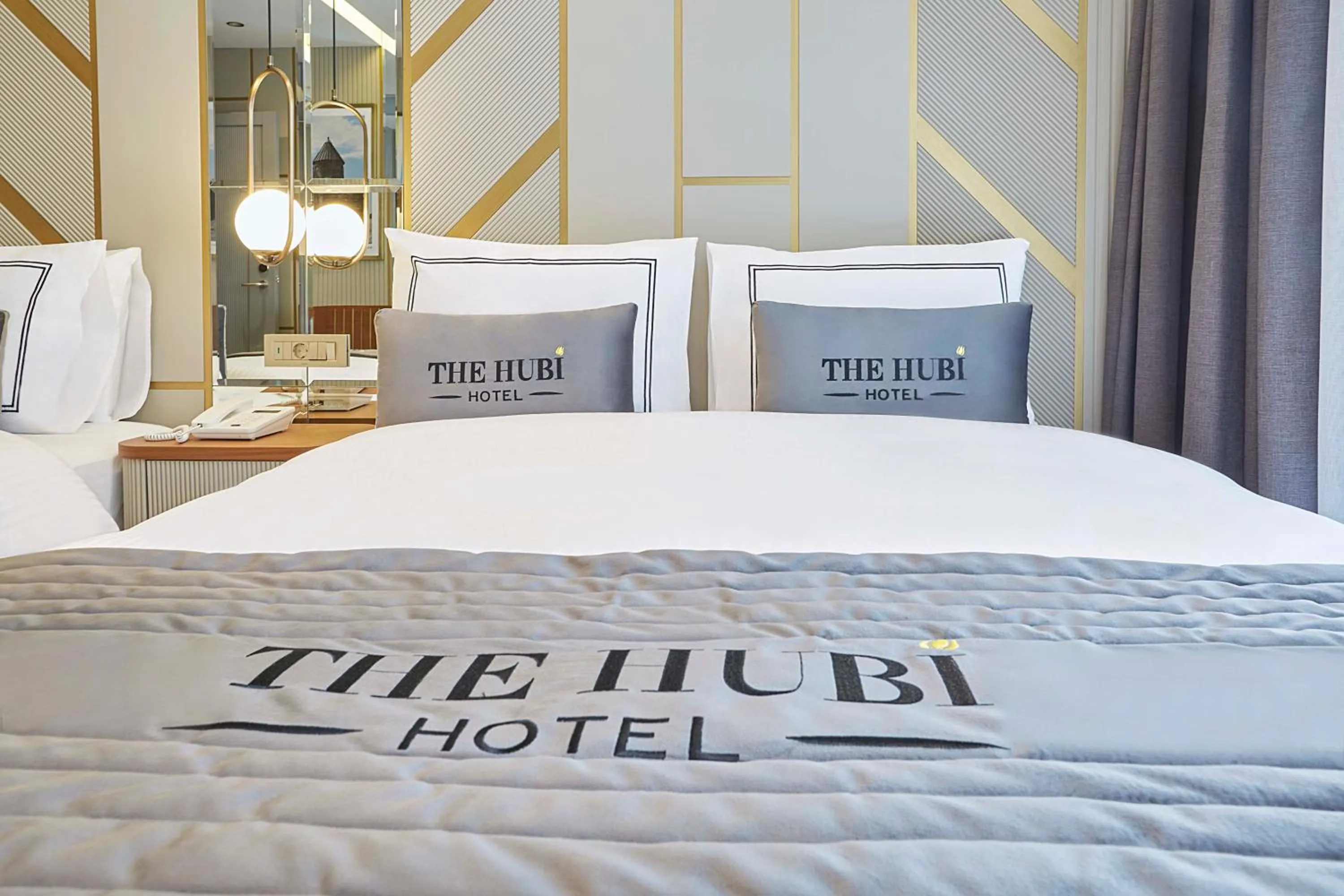 Massage, Bed in THE HUBİ HOTEL