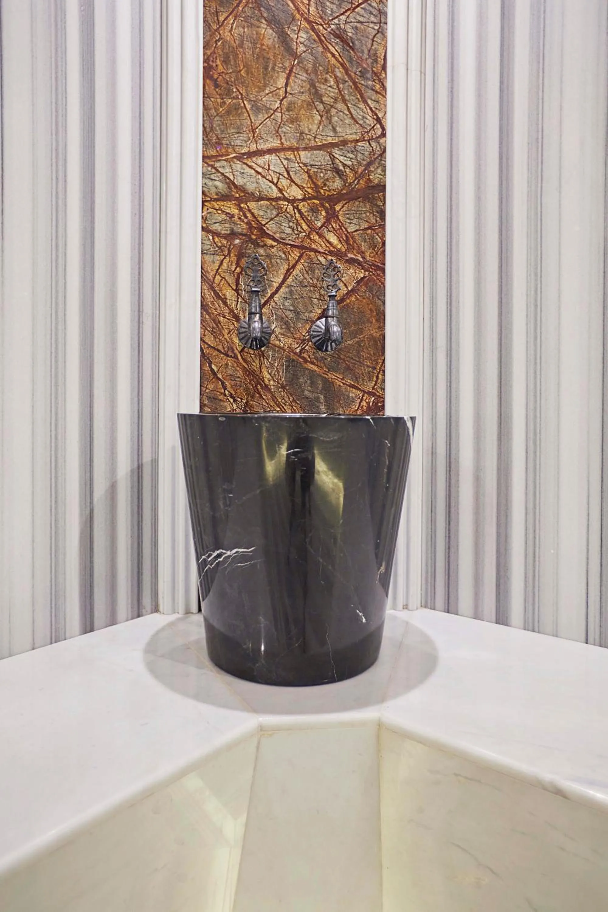 Public Bath in THE HUBİ HOTEL