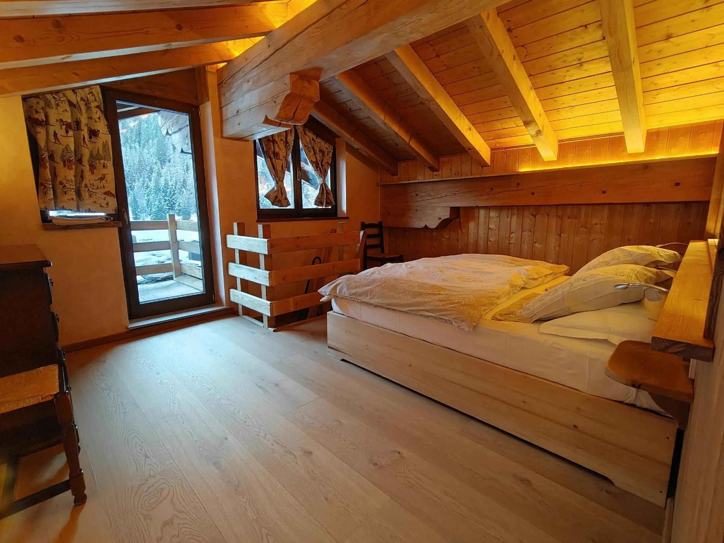 Bed in Residence Ruetoreif