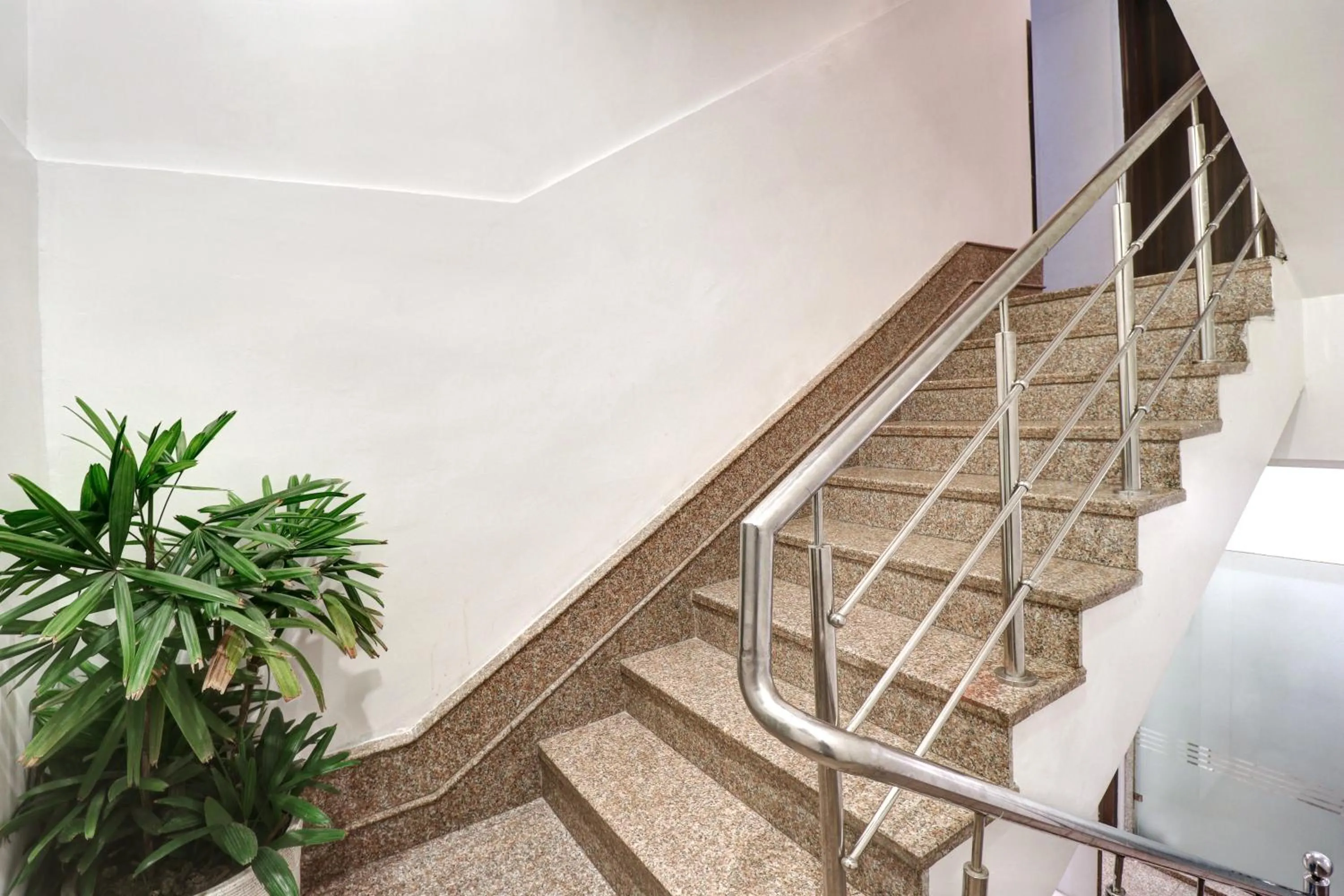 Property building in Hotel Emporio Dx - New Delhi Railway Station - Paharganj