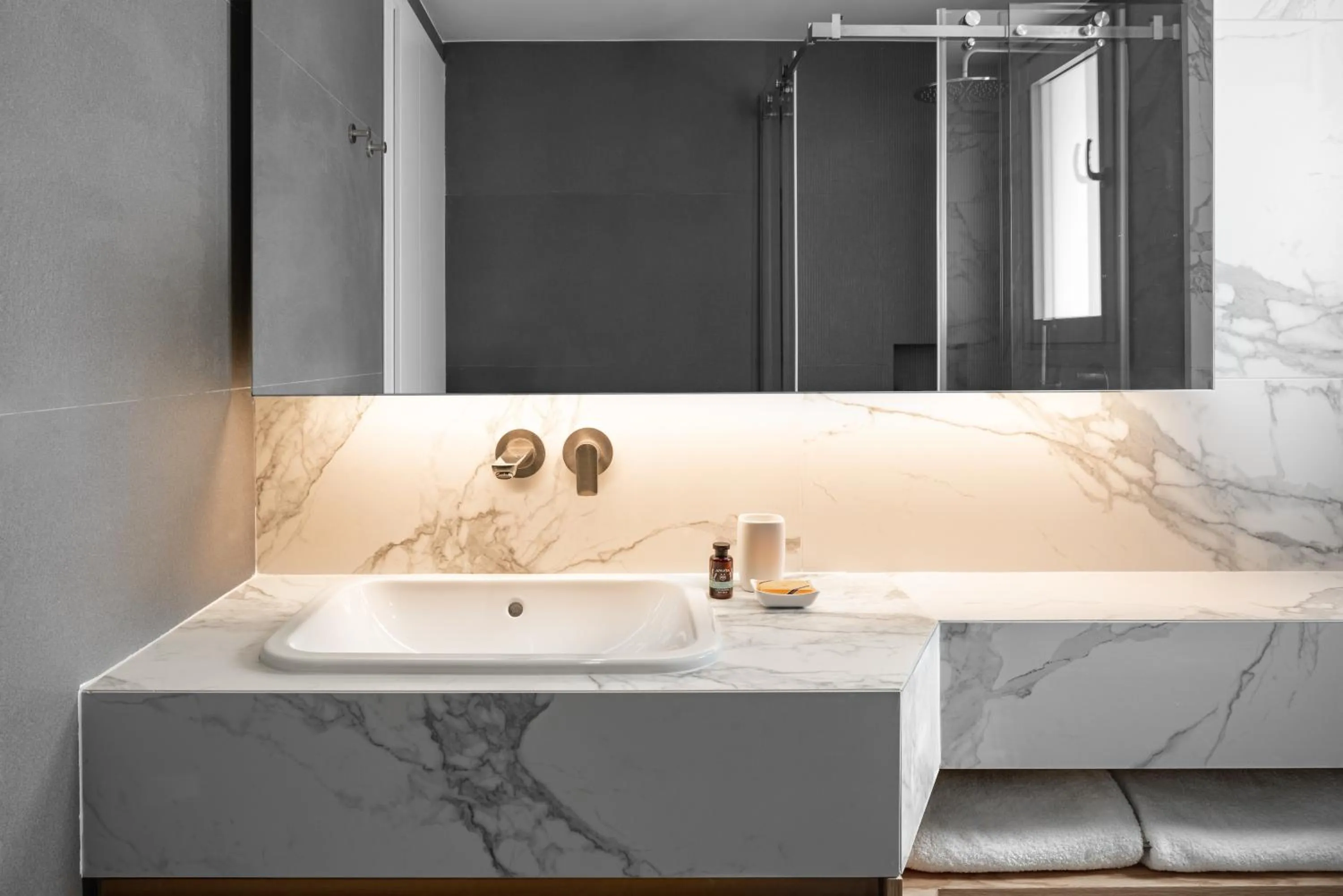 Bathroom in Townhouse Lefkada