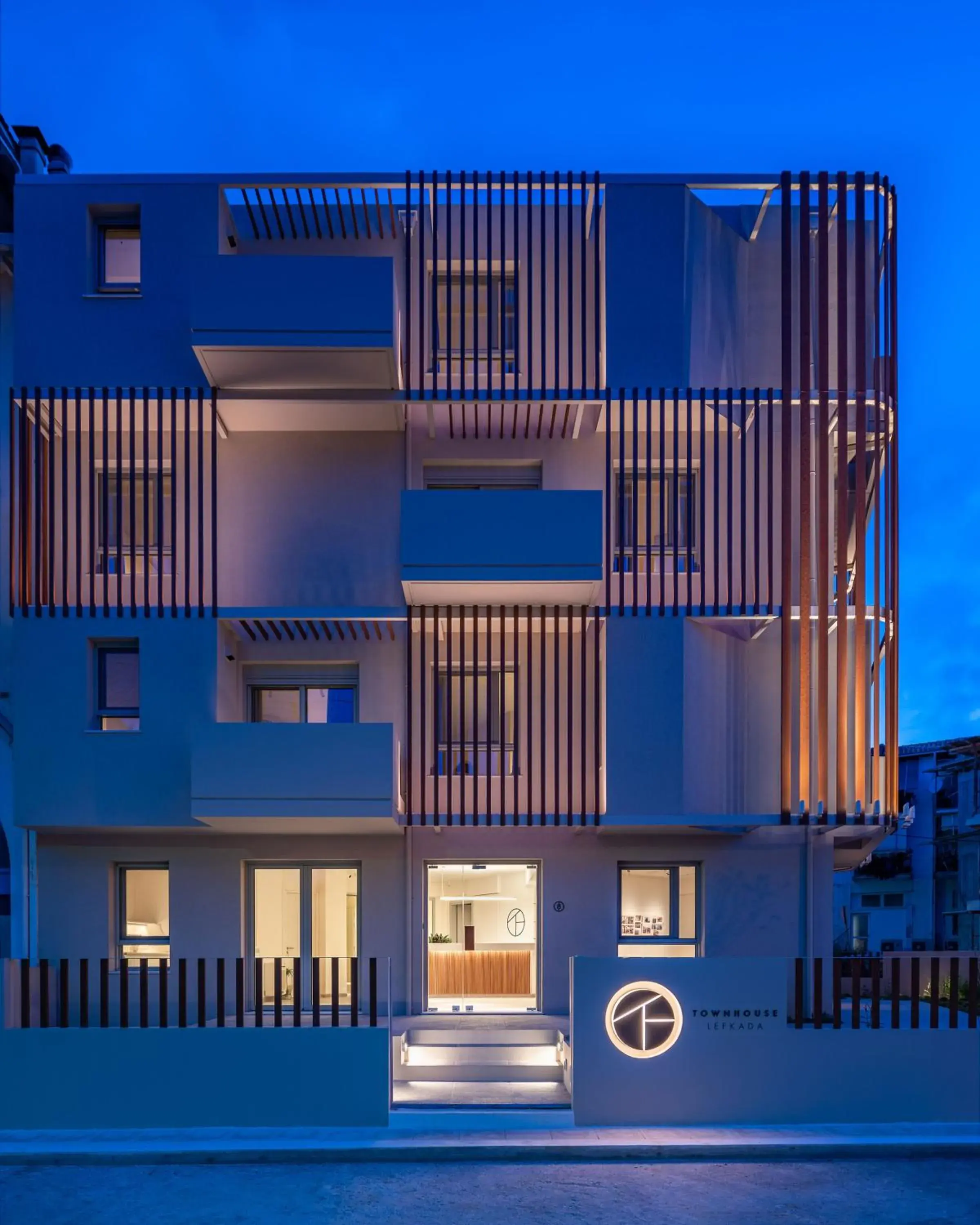 Townhouse Lefkada Townhouse Lefkada