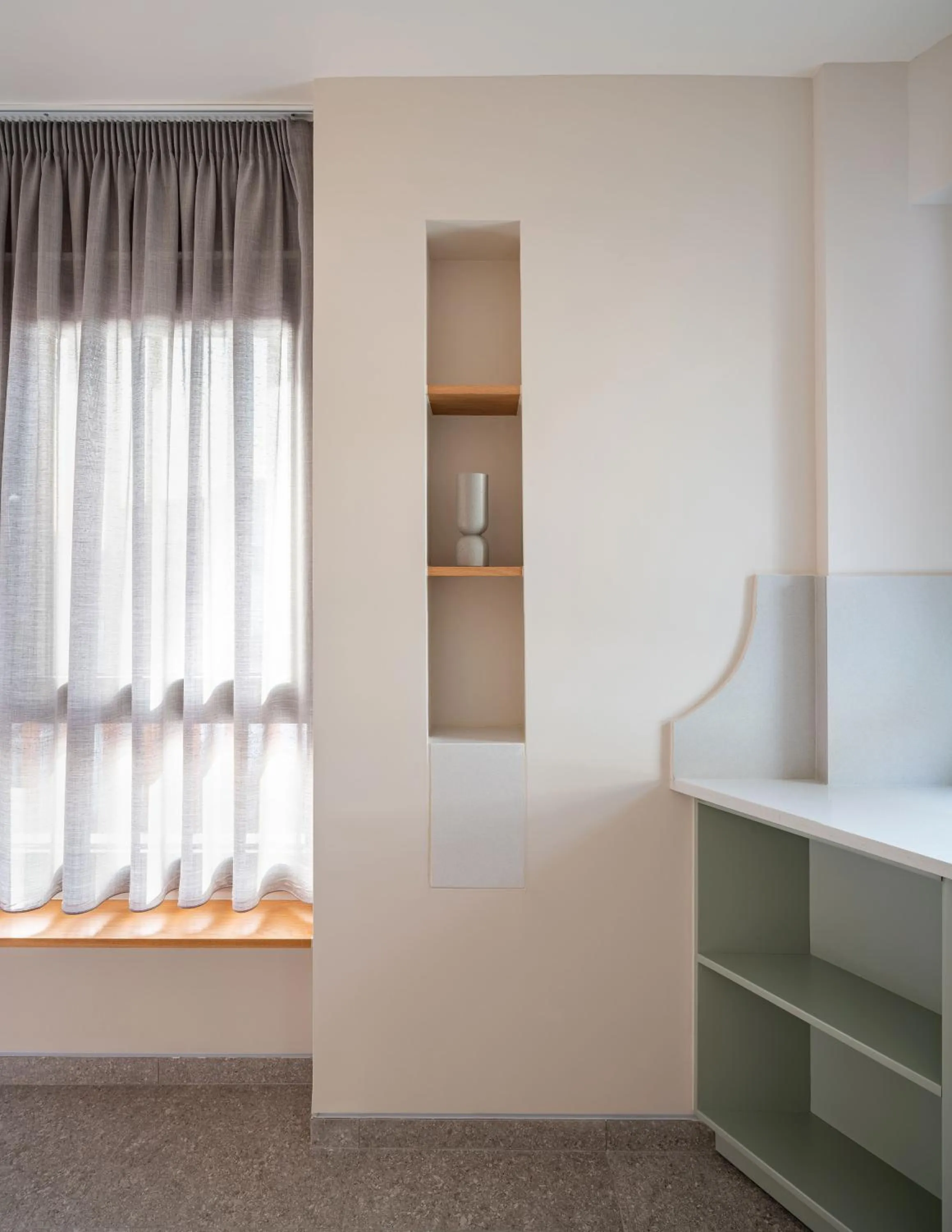 Photo of the whole room in Townhouse Lefkada