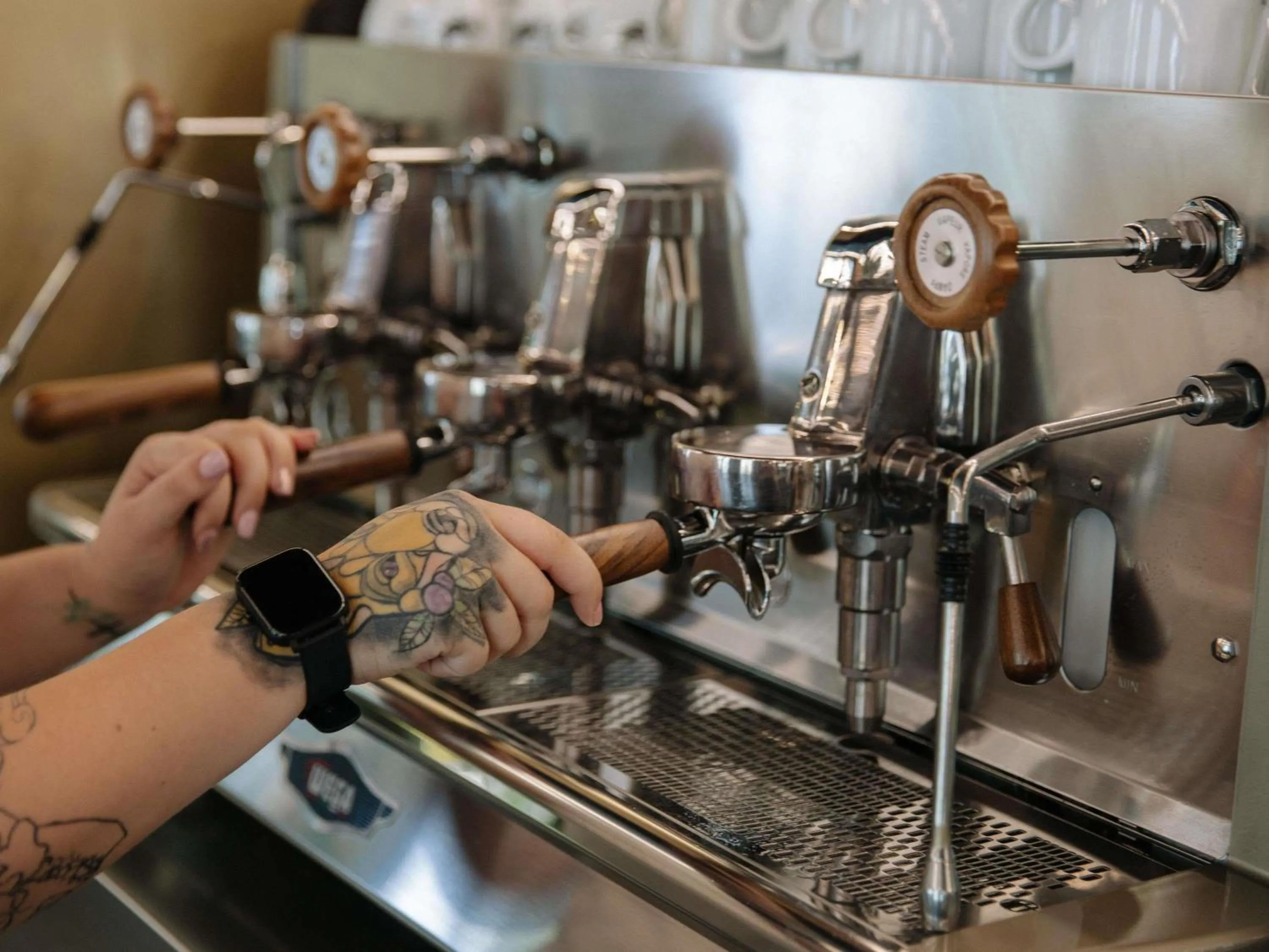 Breakfast in Hotel Mercure Roma Corso Trieste