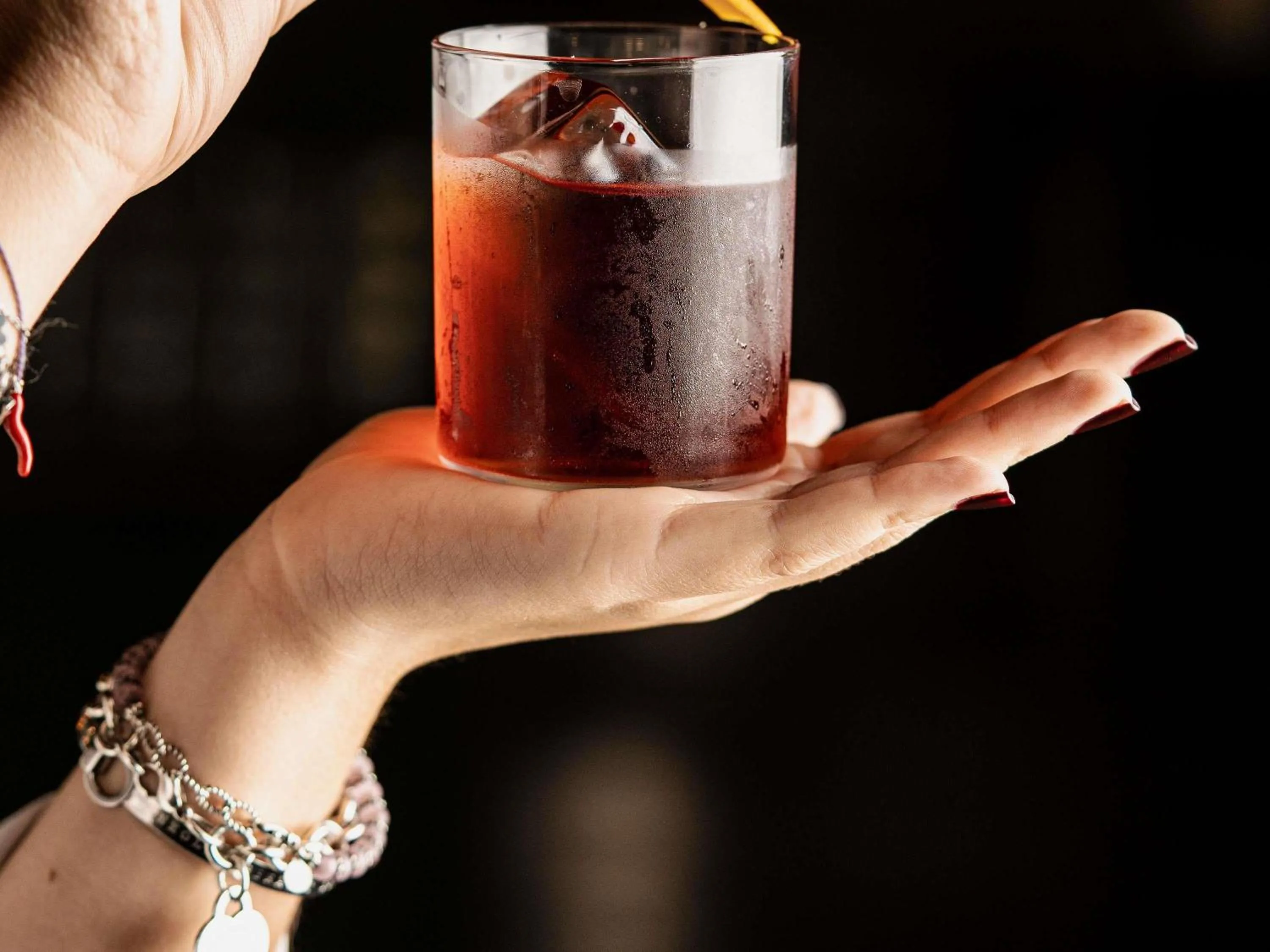 Lounge or bar in Hotel Mercure Roma Corso Trieste