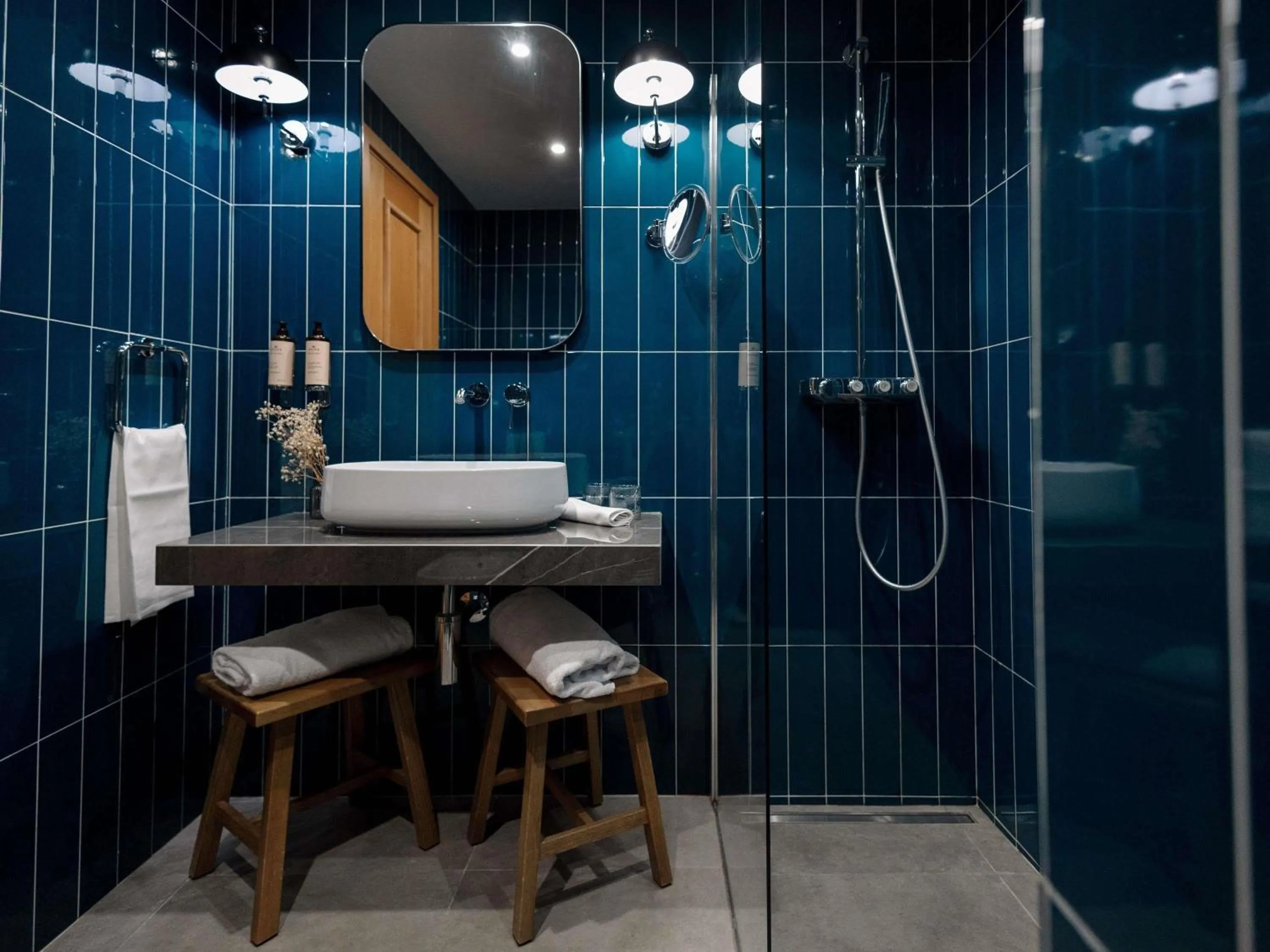 Bedroom in Hotel Mercure Roma Corso Trieste