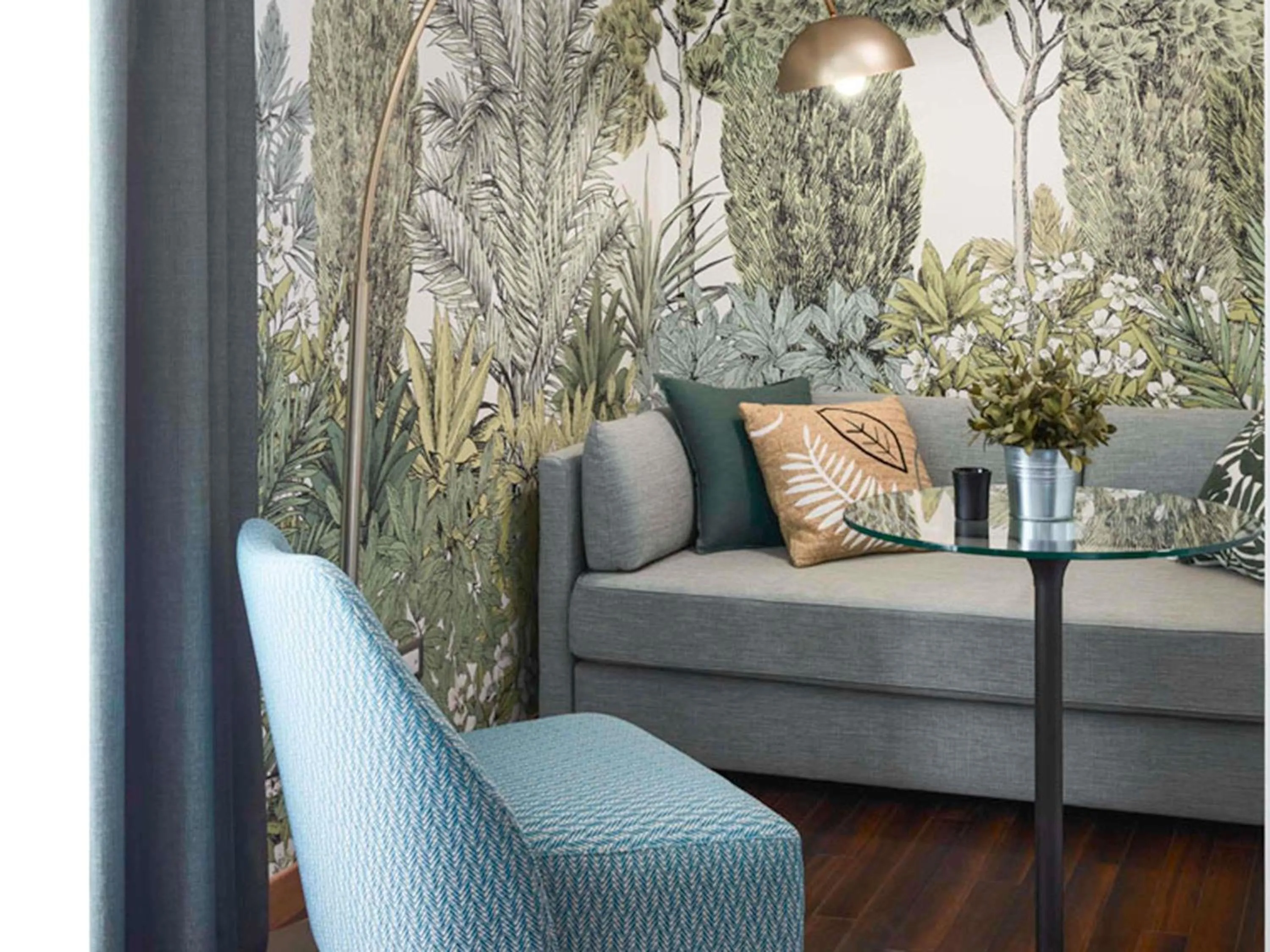 Bedroom in Hotel Mercure Roma Corso Trieste