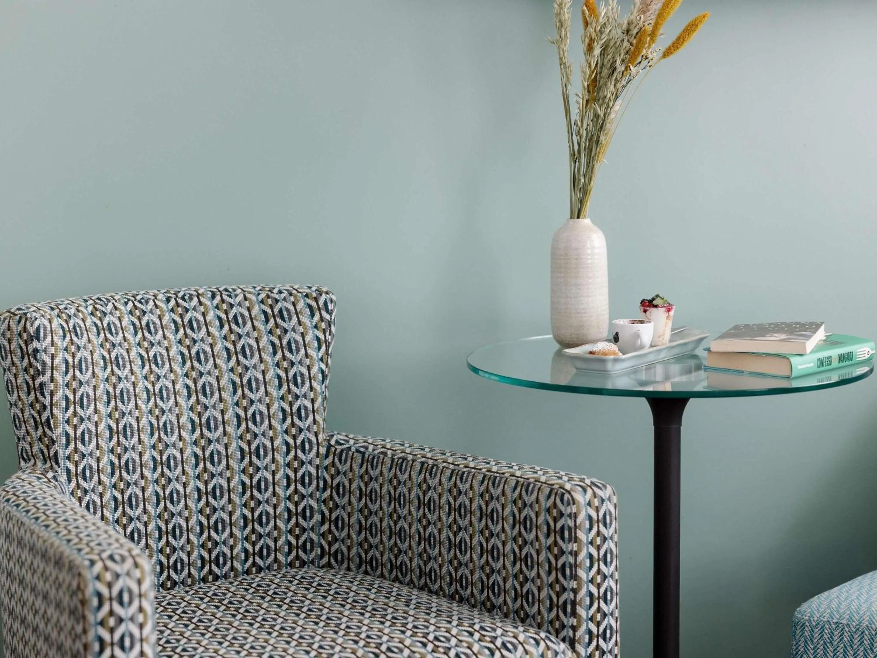 Bedroom in Hotel Mercure Roma Corso Trieste