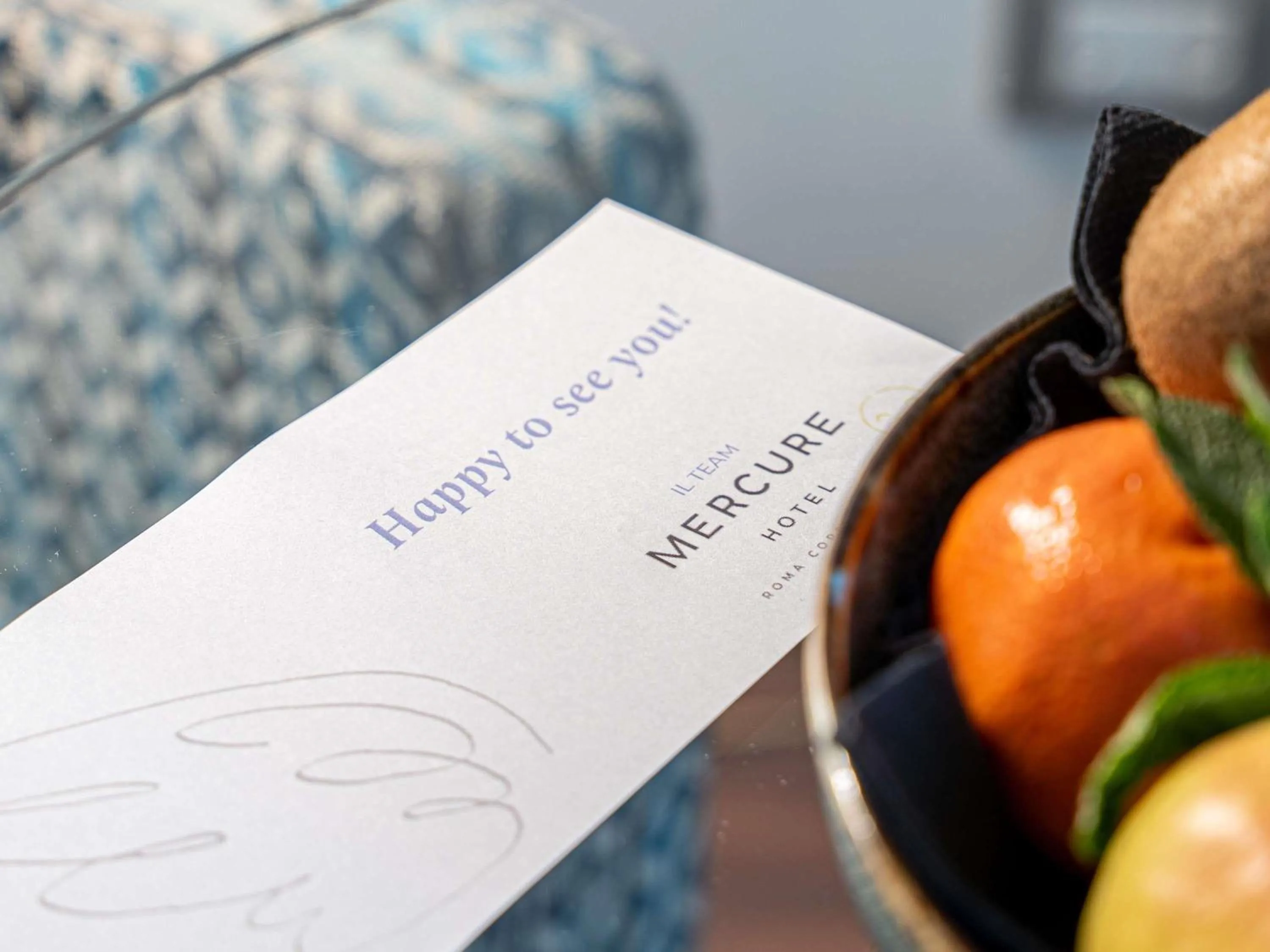 Bedroom in Hotel Mercure Roma Corso Trieste