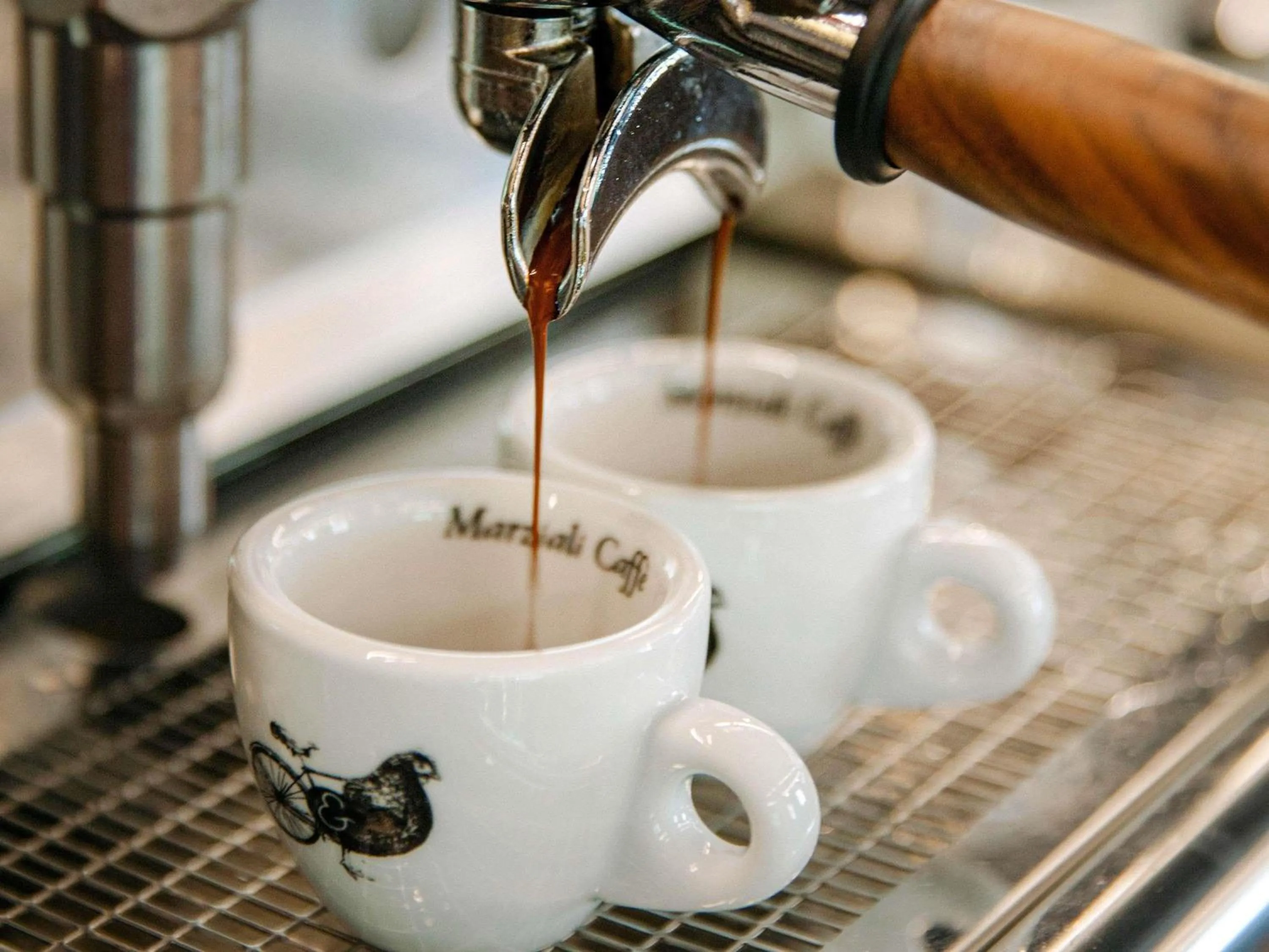 Lounge or bar in Hotel Mercure Roma Corso Trieste