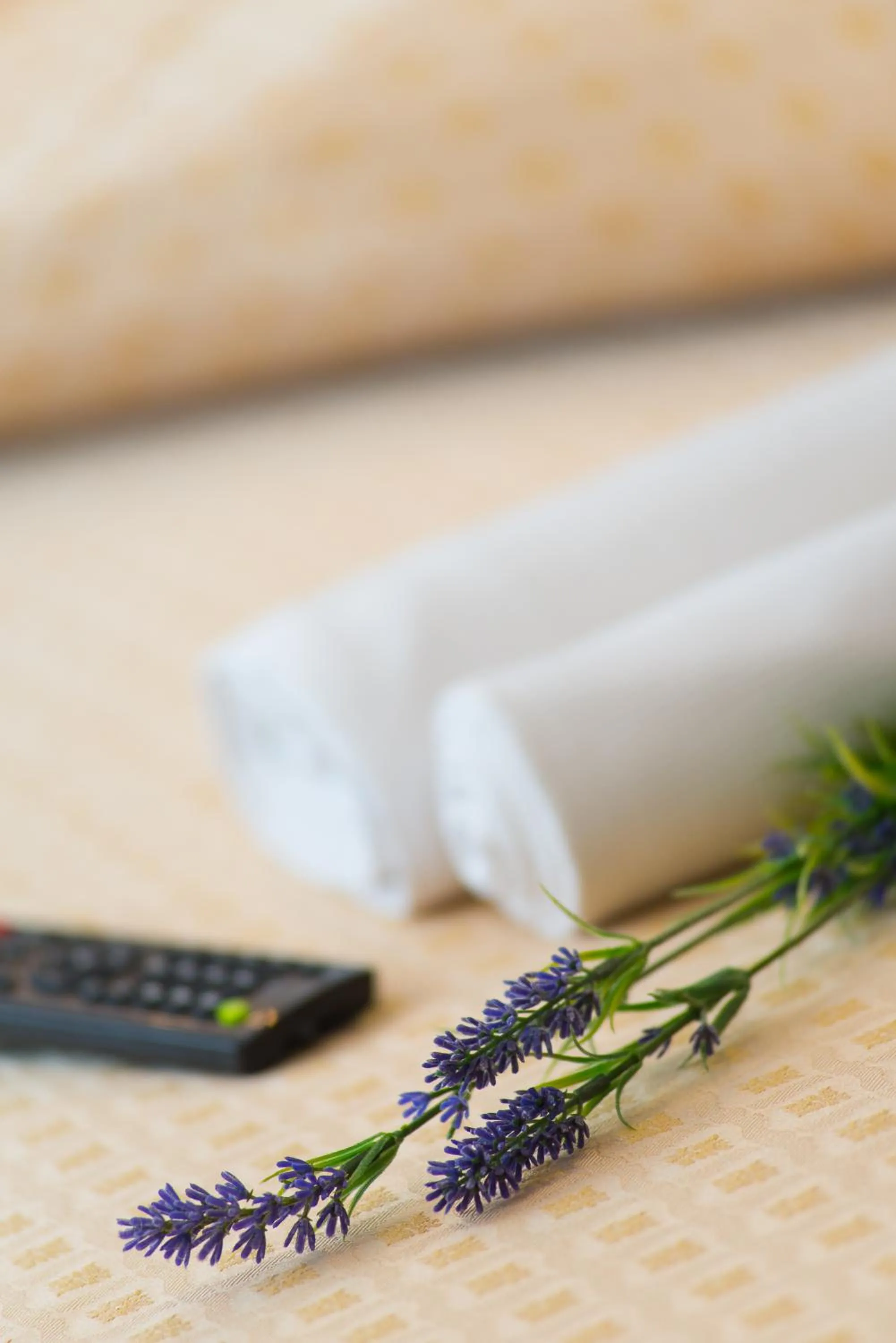 Decorative detail in Hotel Sirena