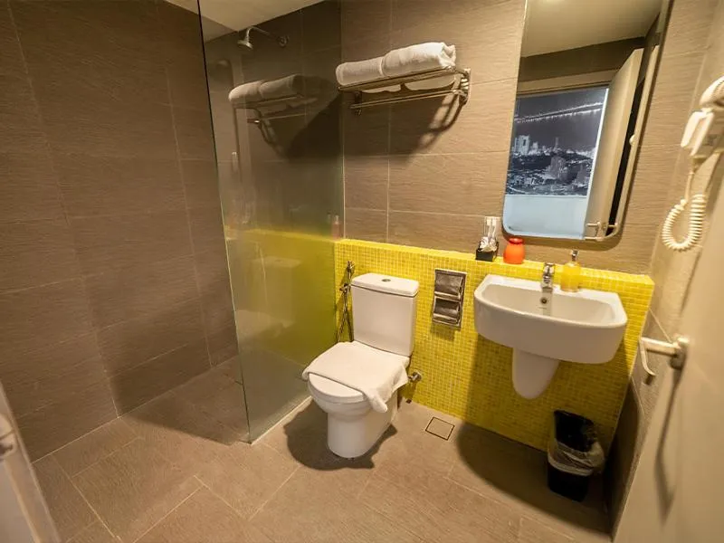 Travelodge Georgetown, Penang