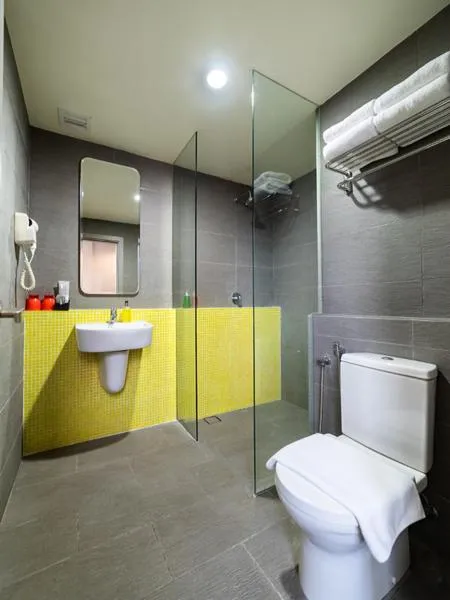 Travelodge Georgetown, Penang