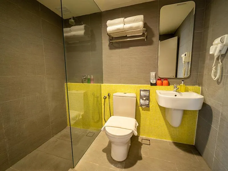 Travelodge Georgetown, Penang