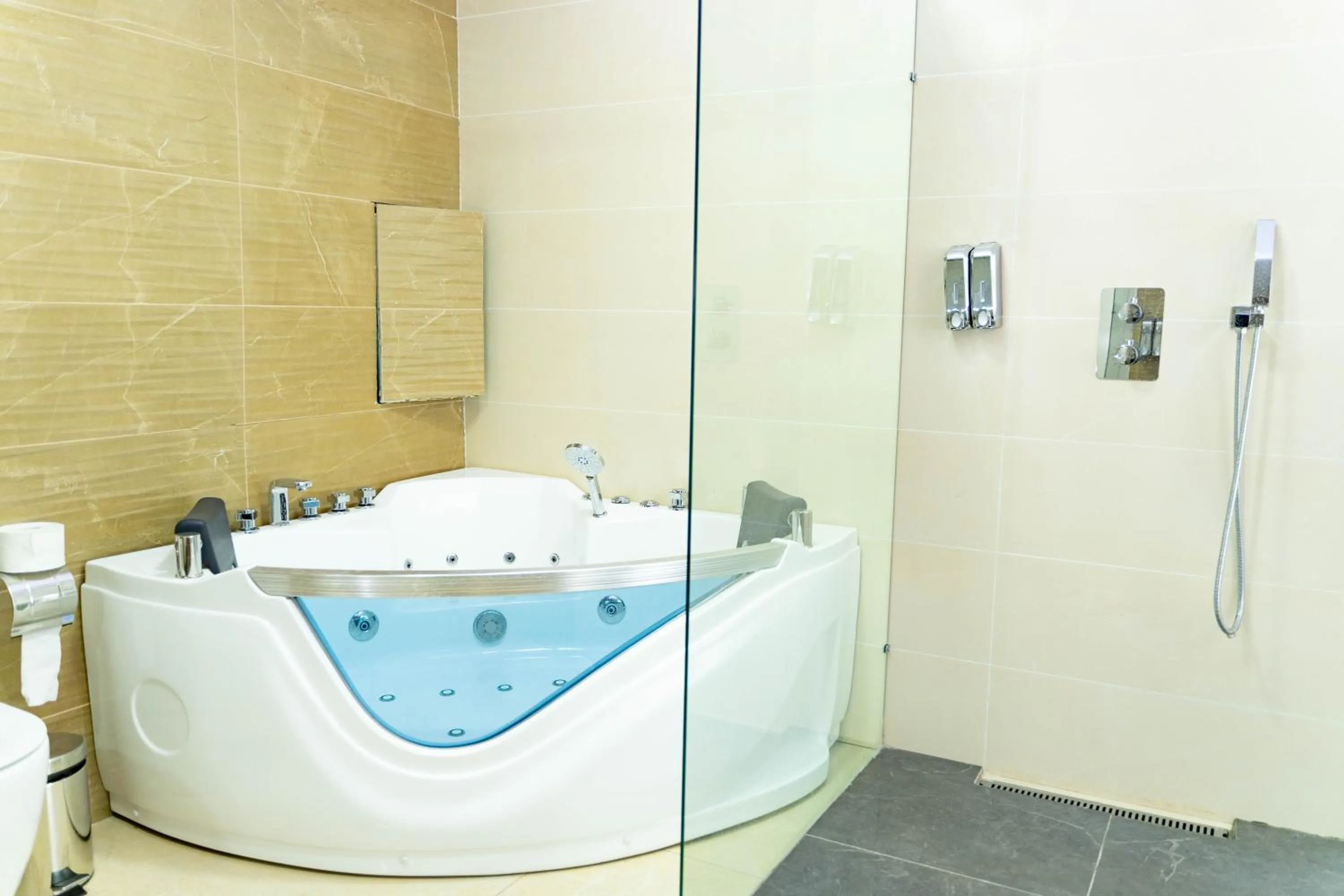 Bathroom in Reikartz Bahor Bukhara