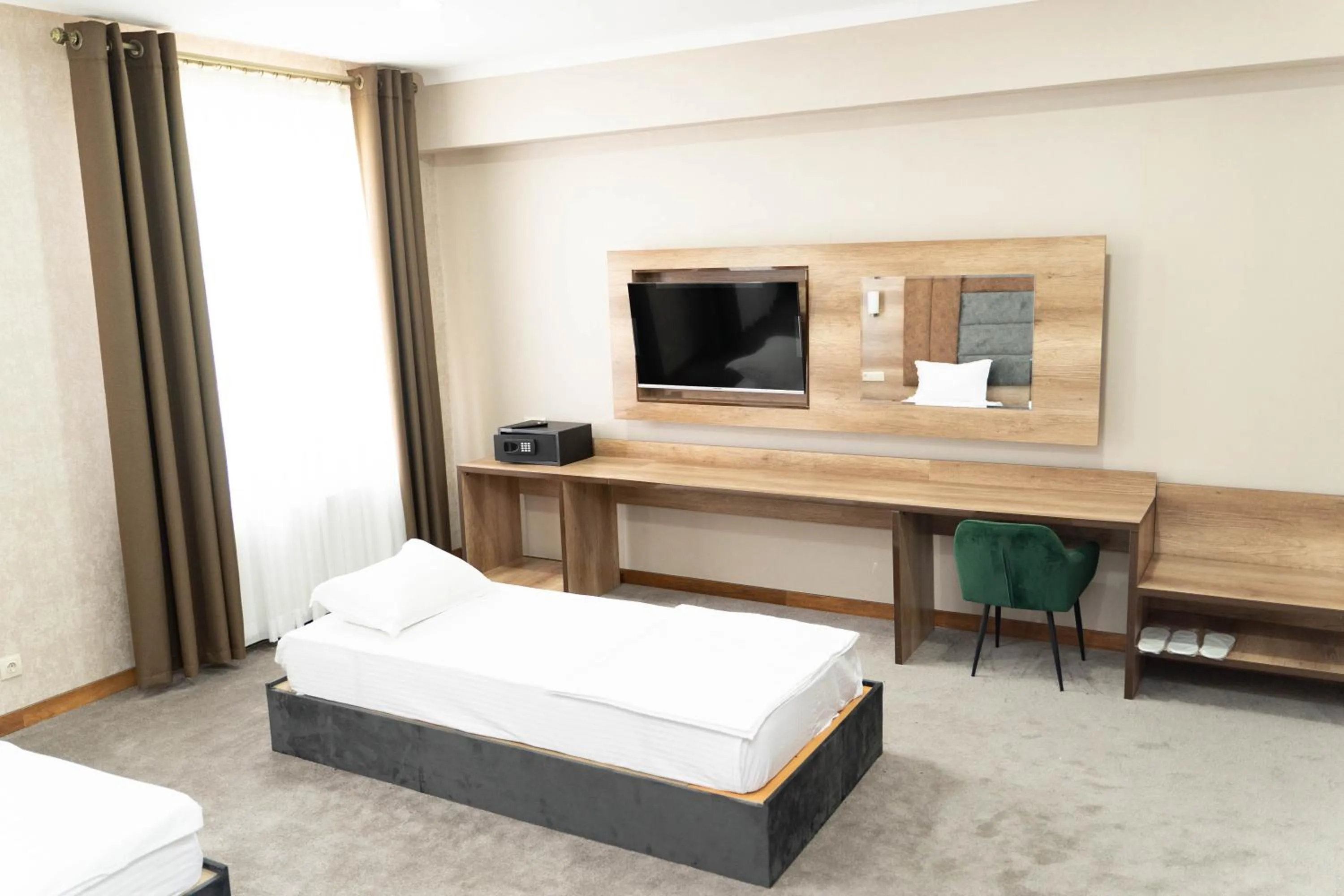 Bed in Reikartz Bahor Bukhara