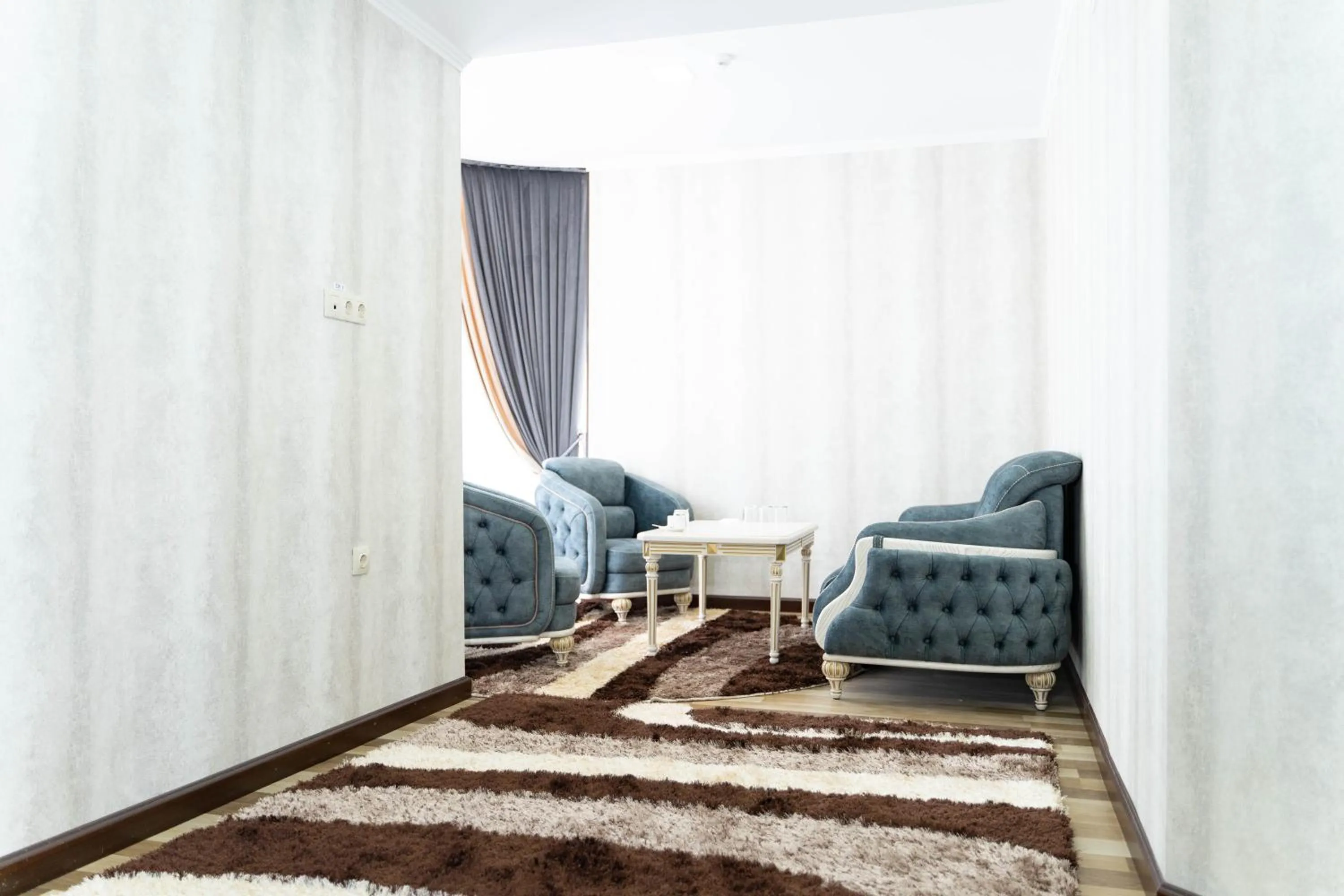 Living room in Reikartz Bahor Bukhara