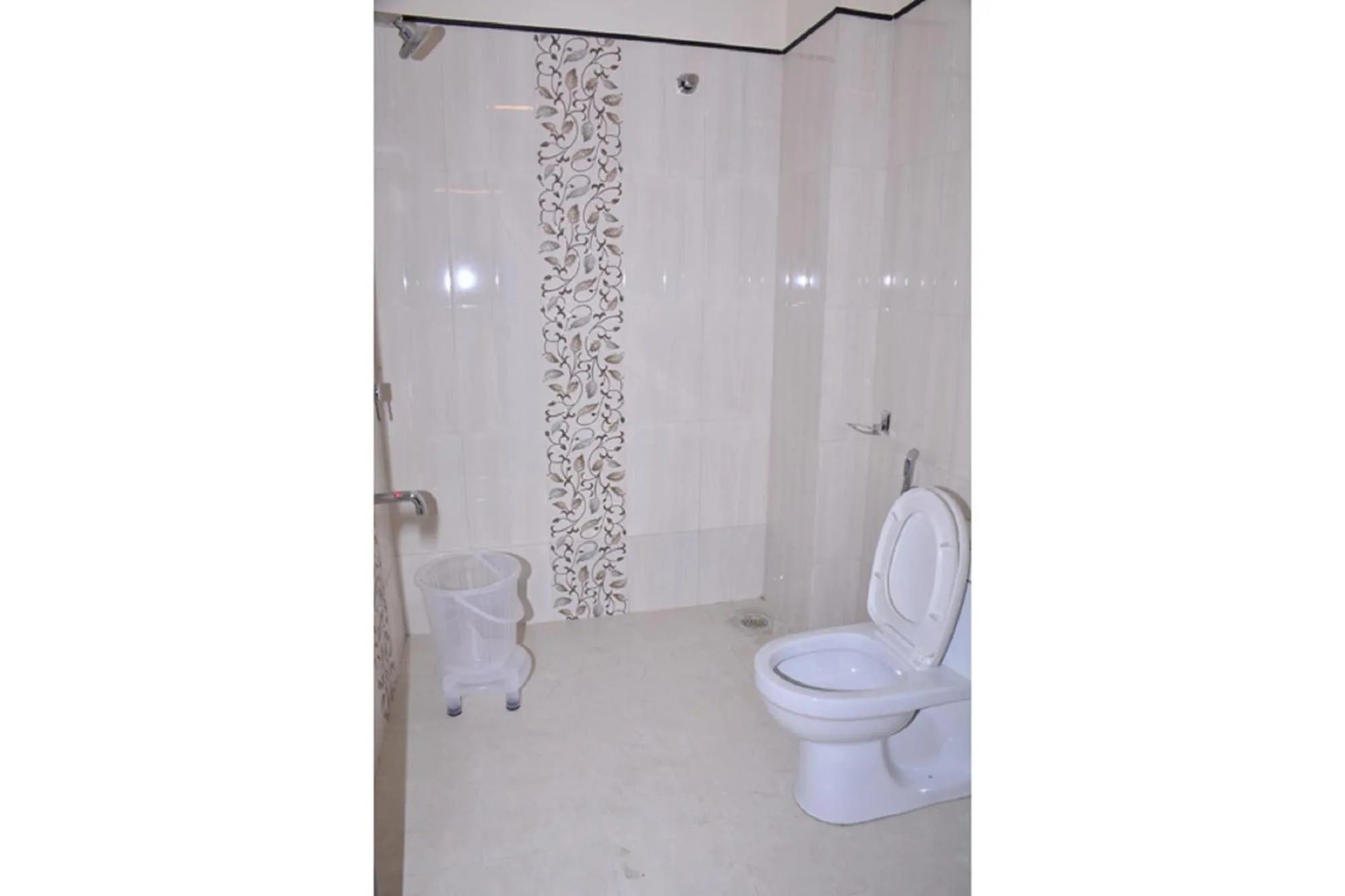 Bathroom in Hotel Eden