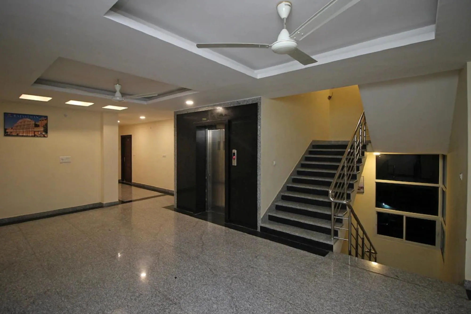 Lobby or reception in Hotel Eden