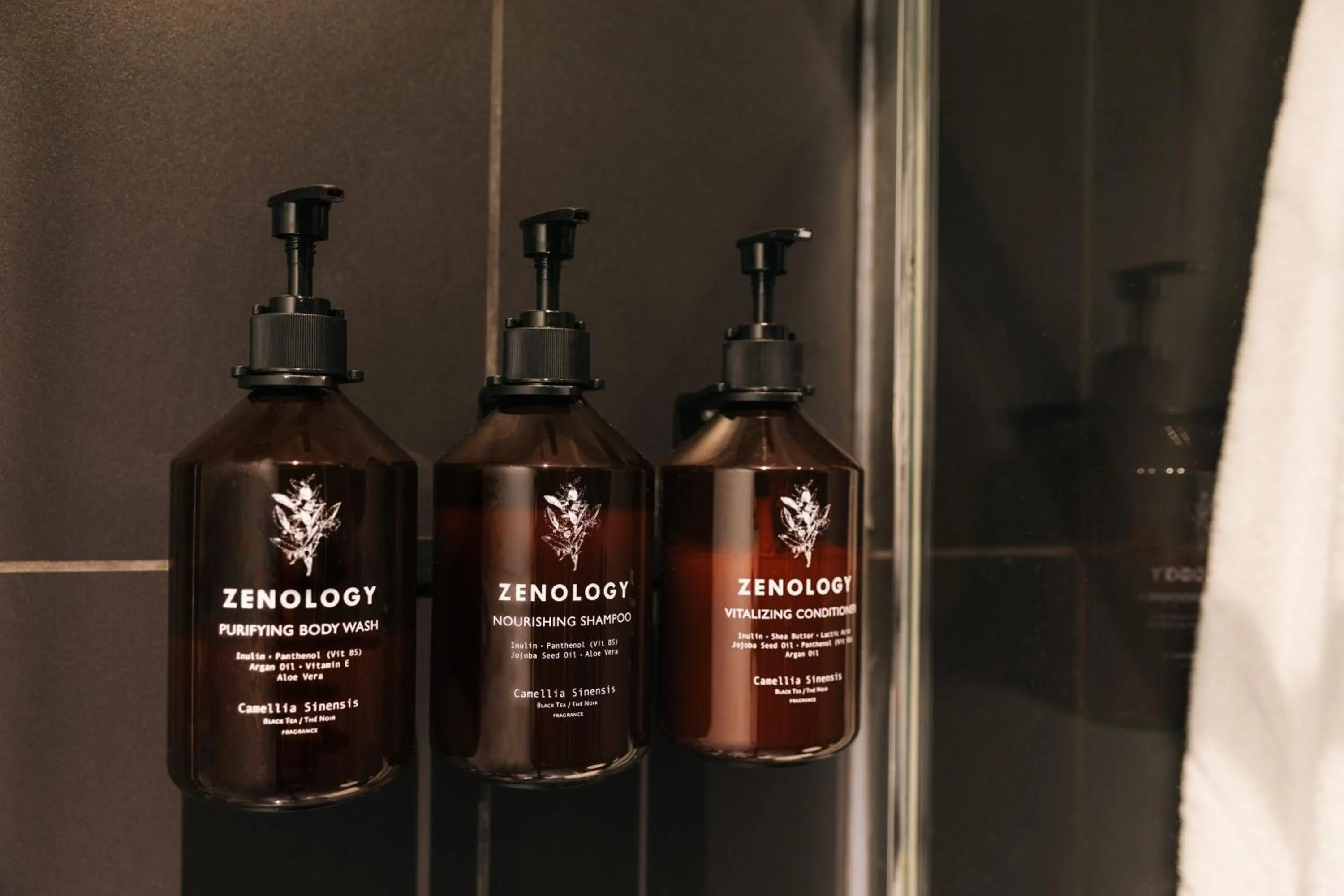 Bathroom in The Social Hub Madrid