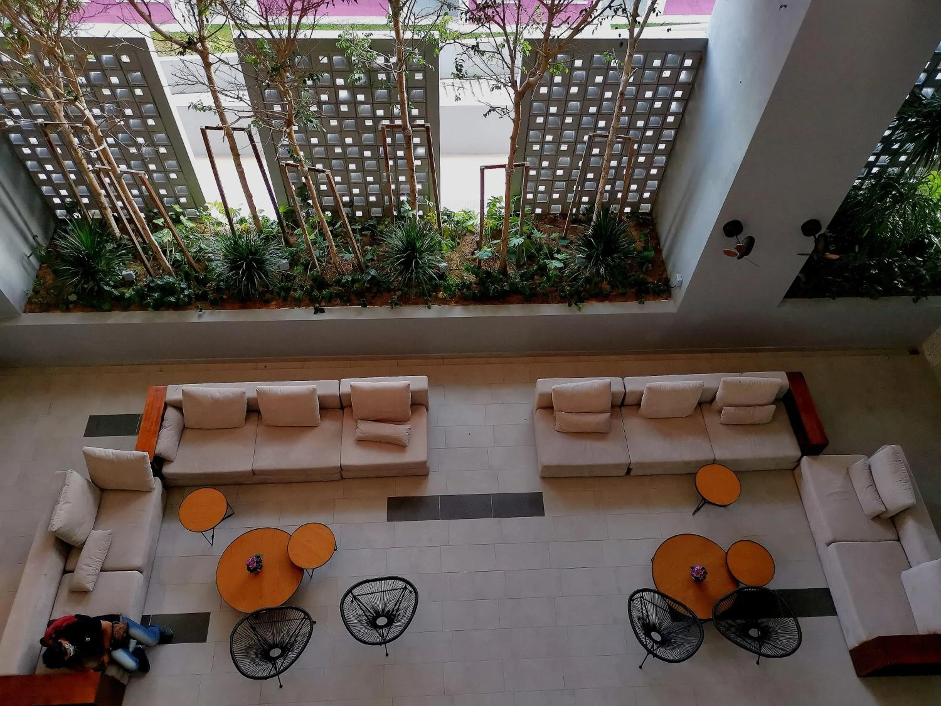 Patio in Bell Suite - The Premium Suite @ Sepang