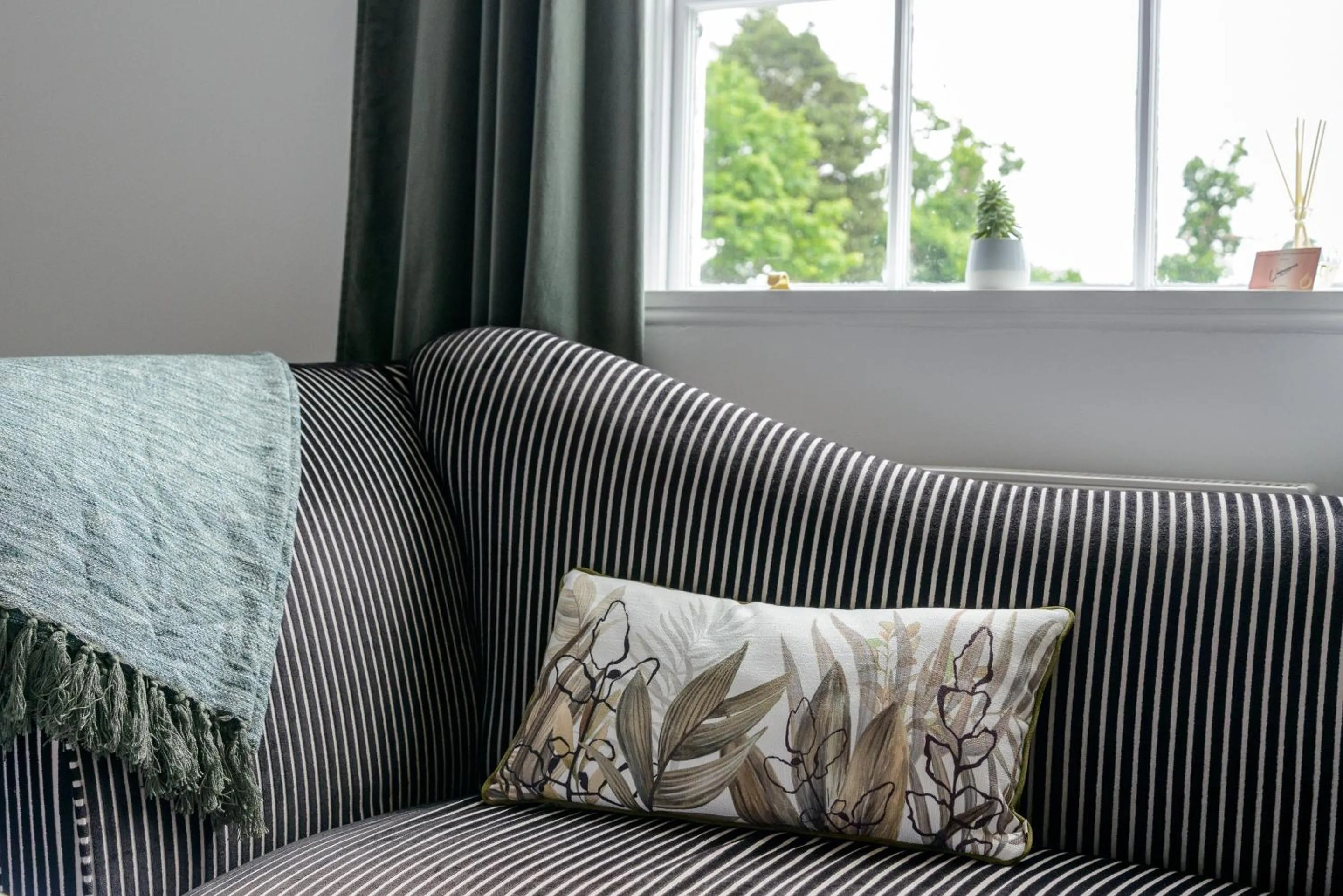 Bedroom in The Retreat New Forest