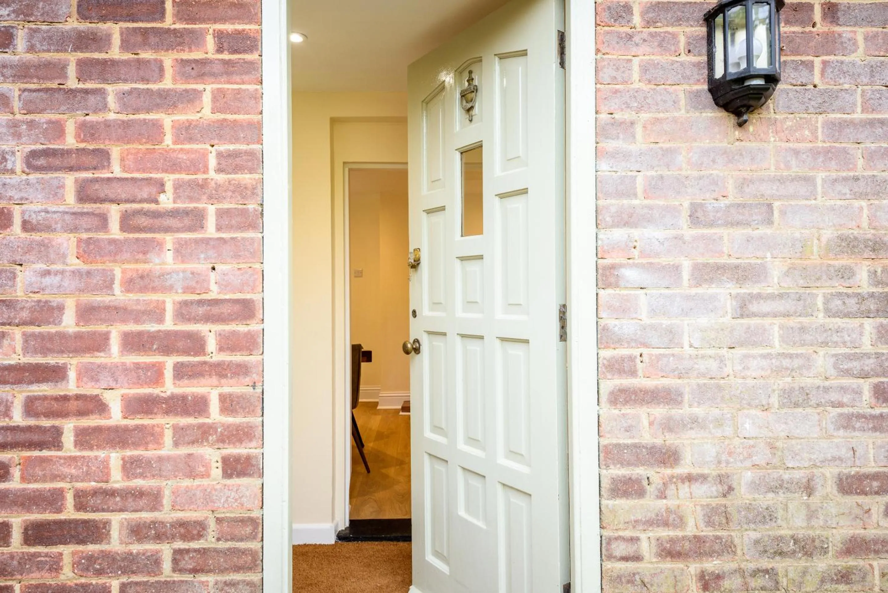 Property building in The Retreat New Forest