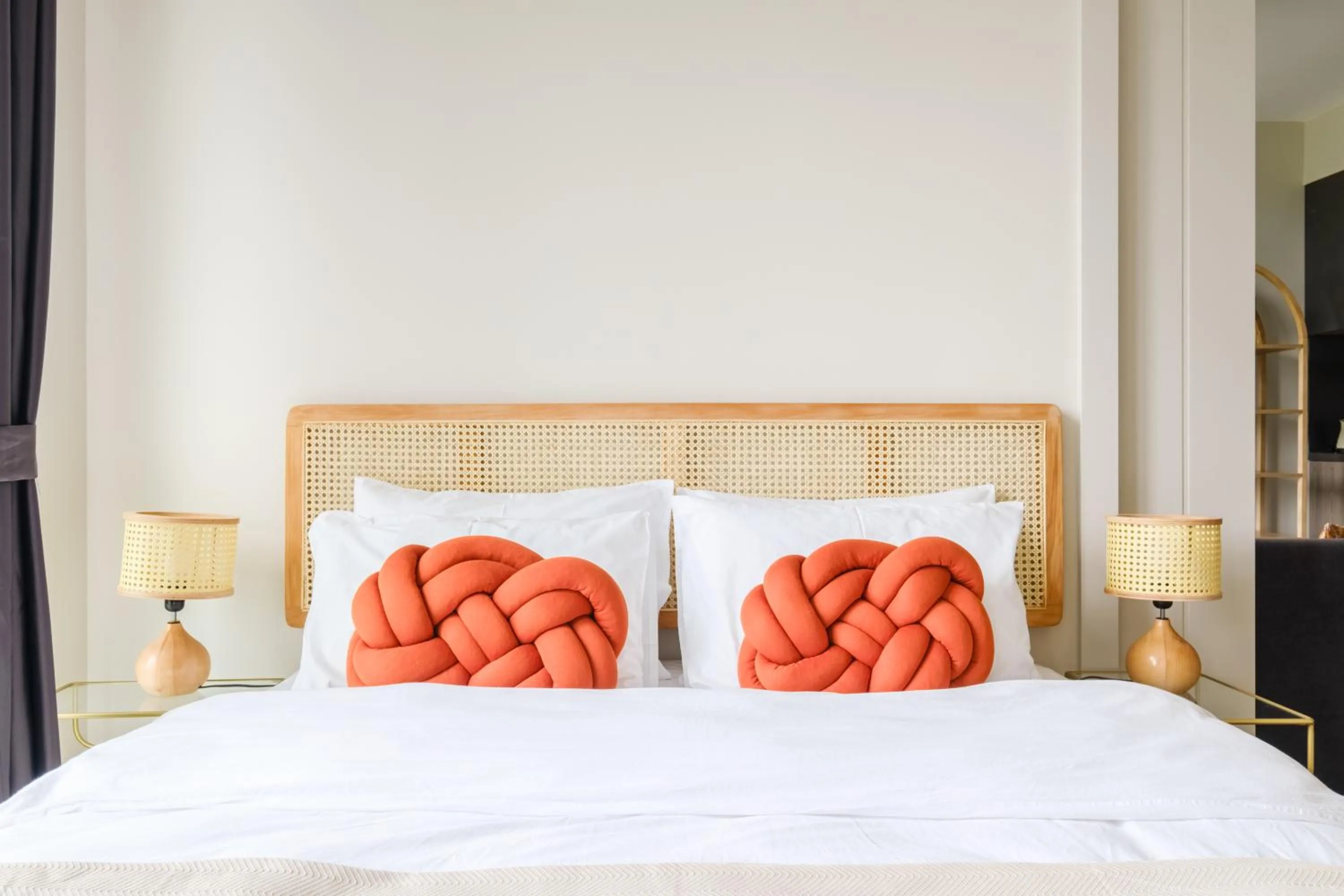 Bed in AS Maslak by NewInn