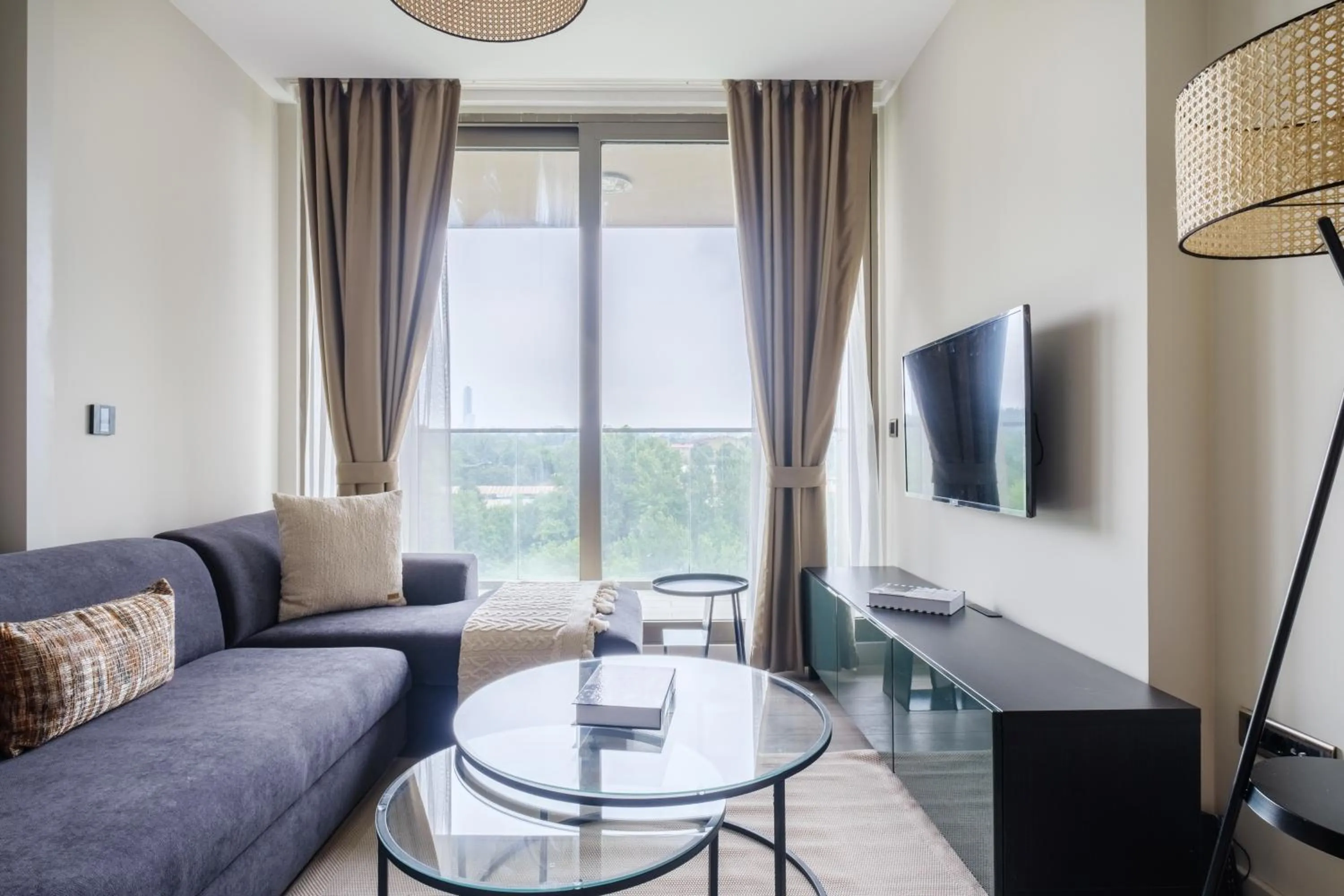 TV and multimedia in AS Maslak by NewInn