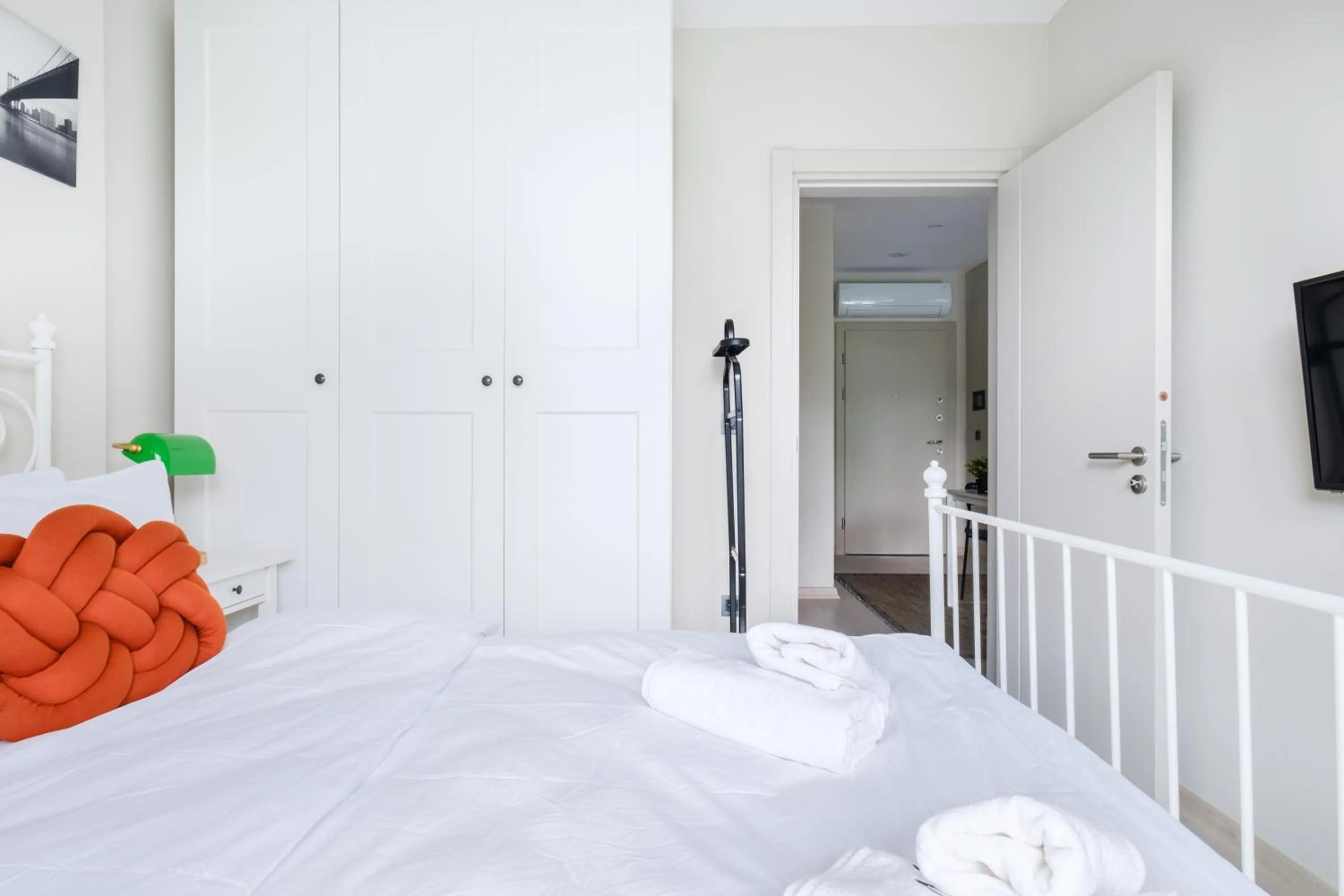 Bed in AS Maslak by NewInn