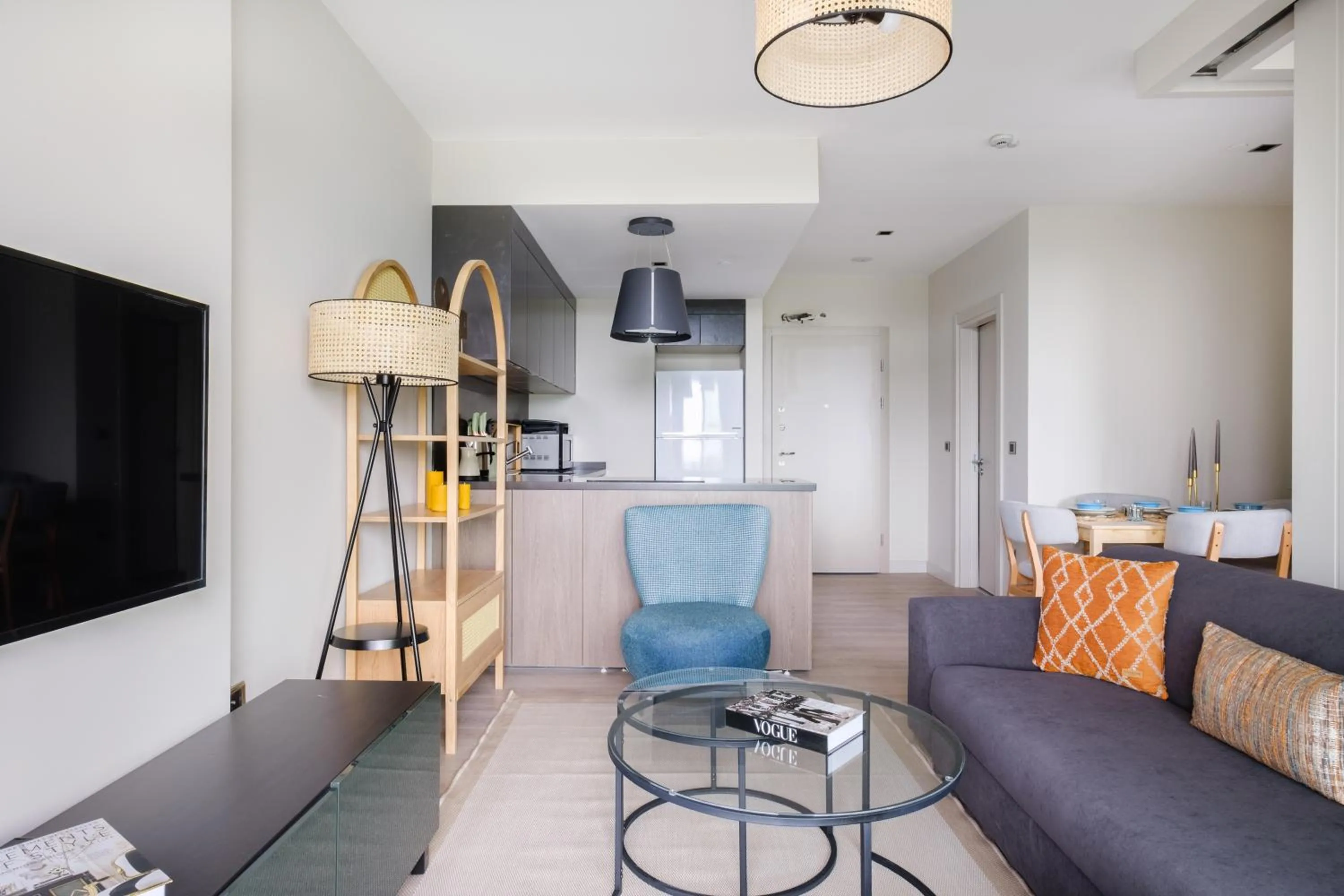 TV and multimedia in AS Maslak by NewInn