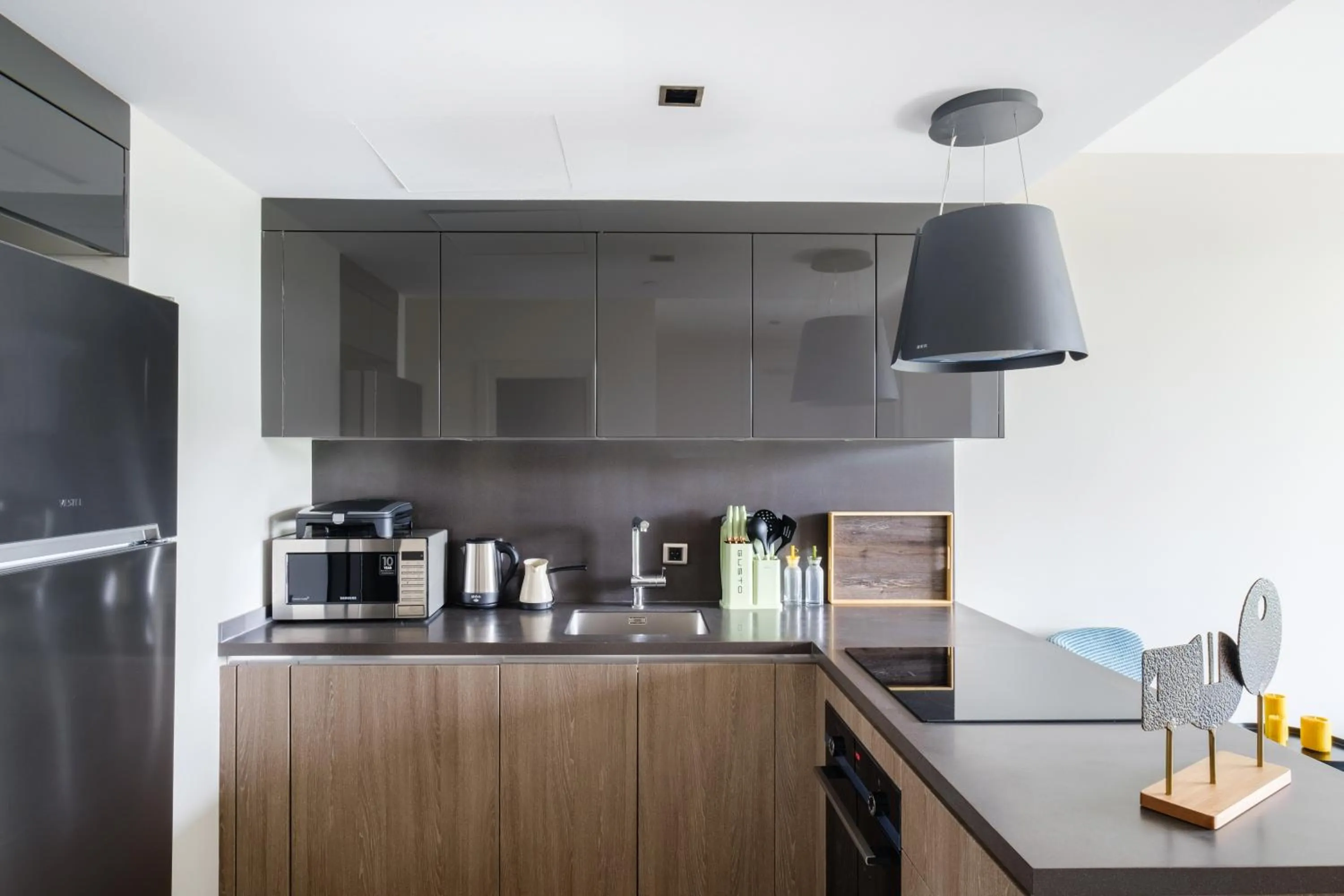 Coffee/tea facilities in AS Maslak by NewInn