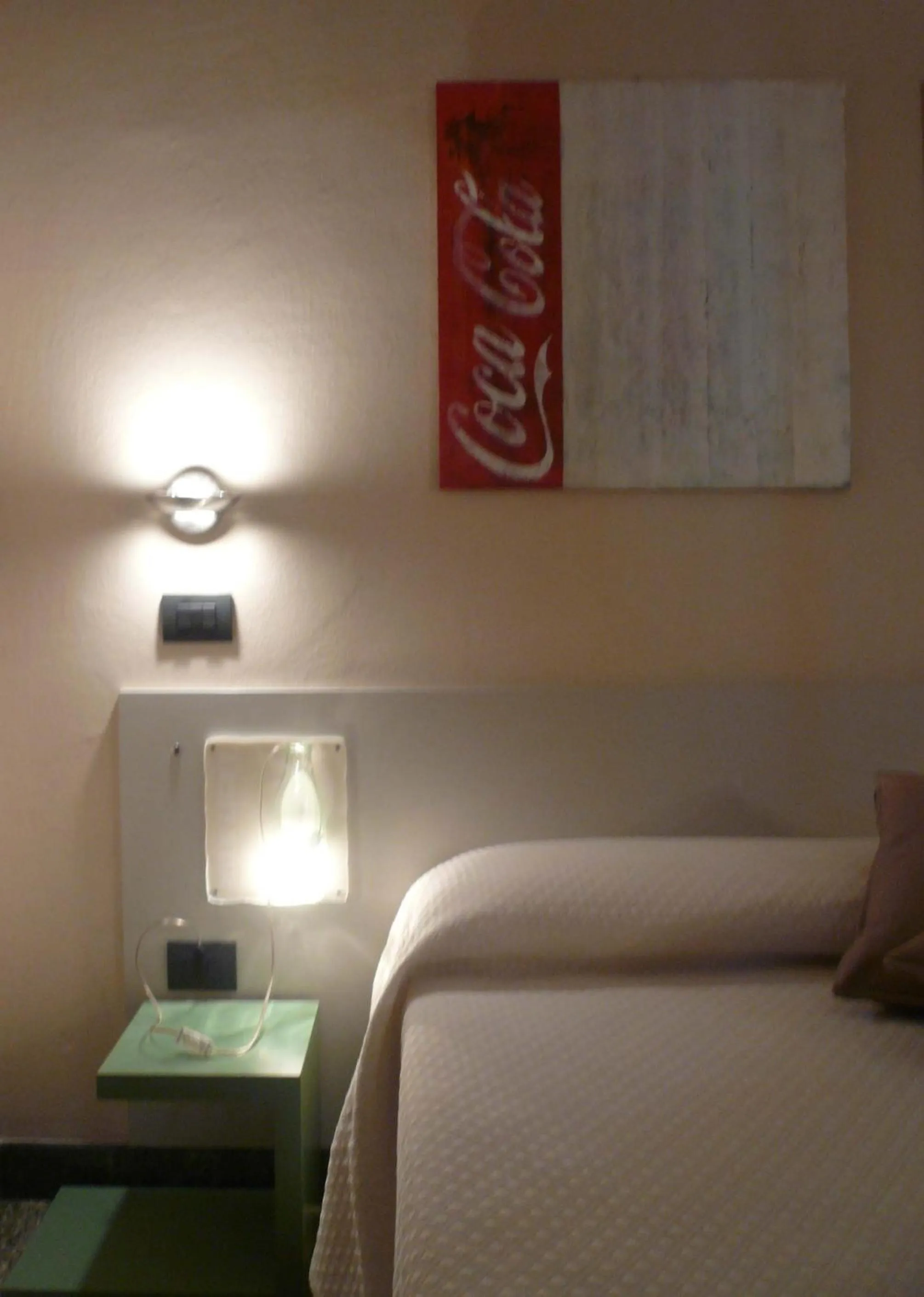 Bed in Lucca In Villa Elisa & Gentucca