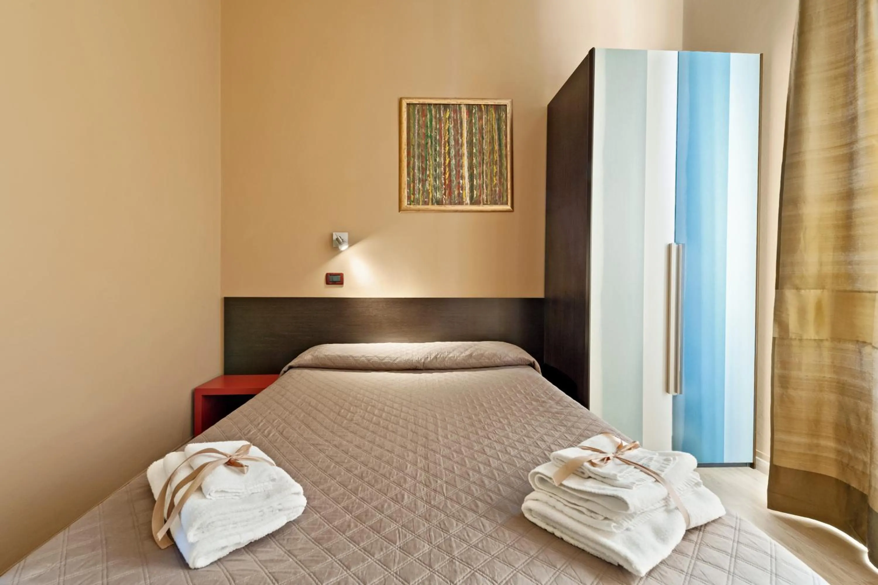 Bedroom, Bed in Lucca In Villa Elisa & Gentucca