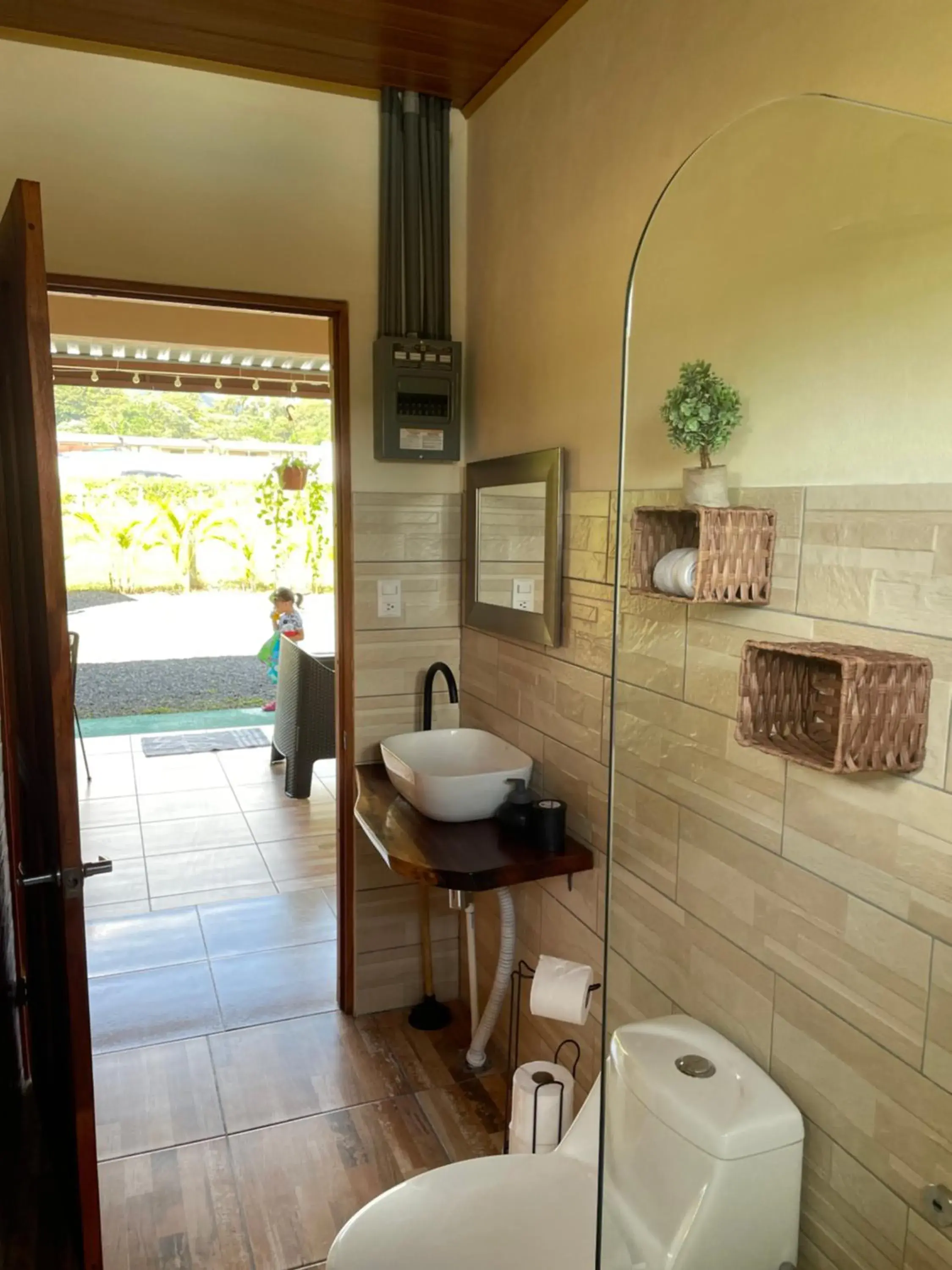 Quadruple Room with Terrace in Chongos Place Quadruple Room with Terrace in Chongos Place