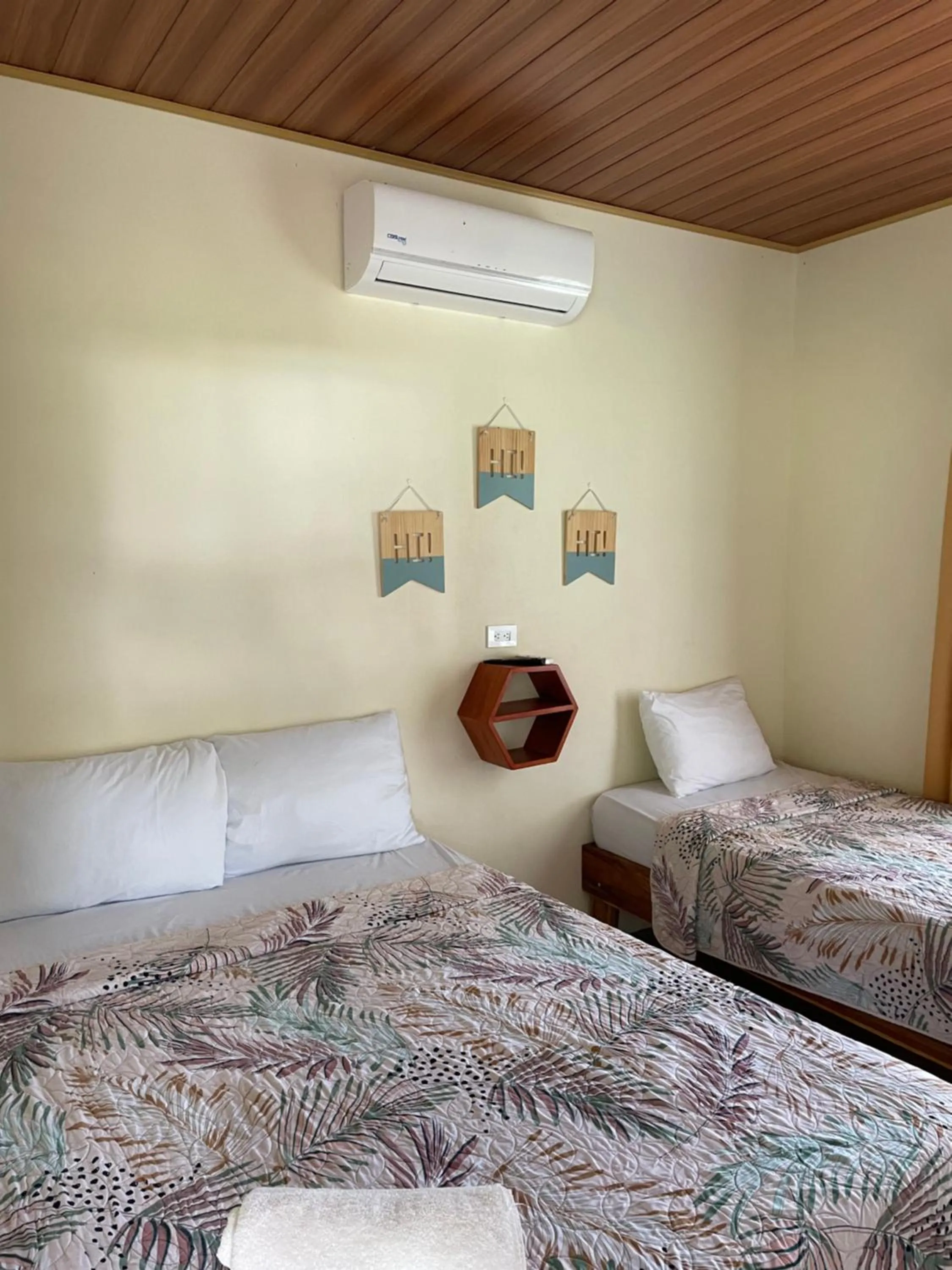 Bed in Chongos Place