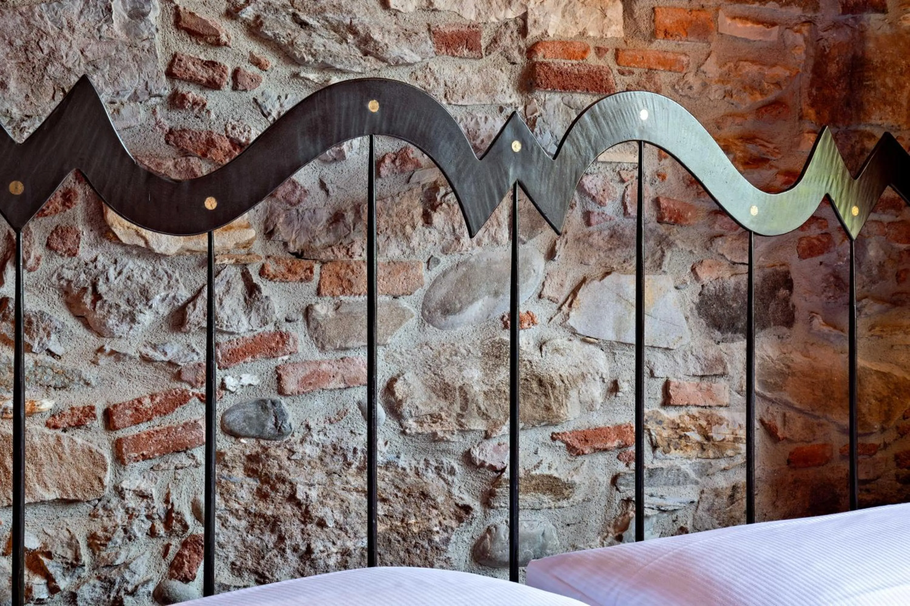 Bed in Villa Corte Degli Dei