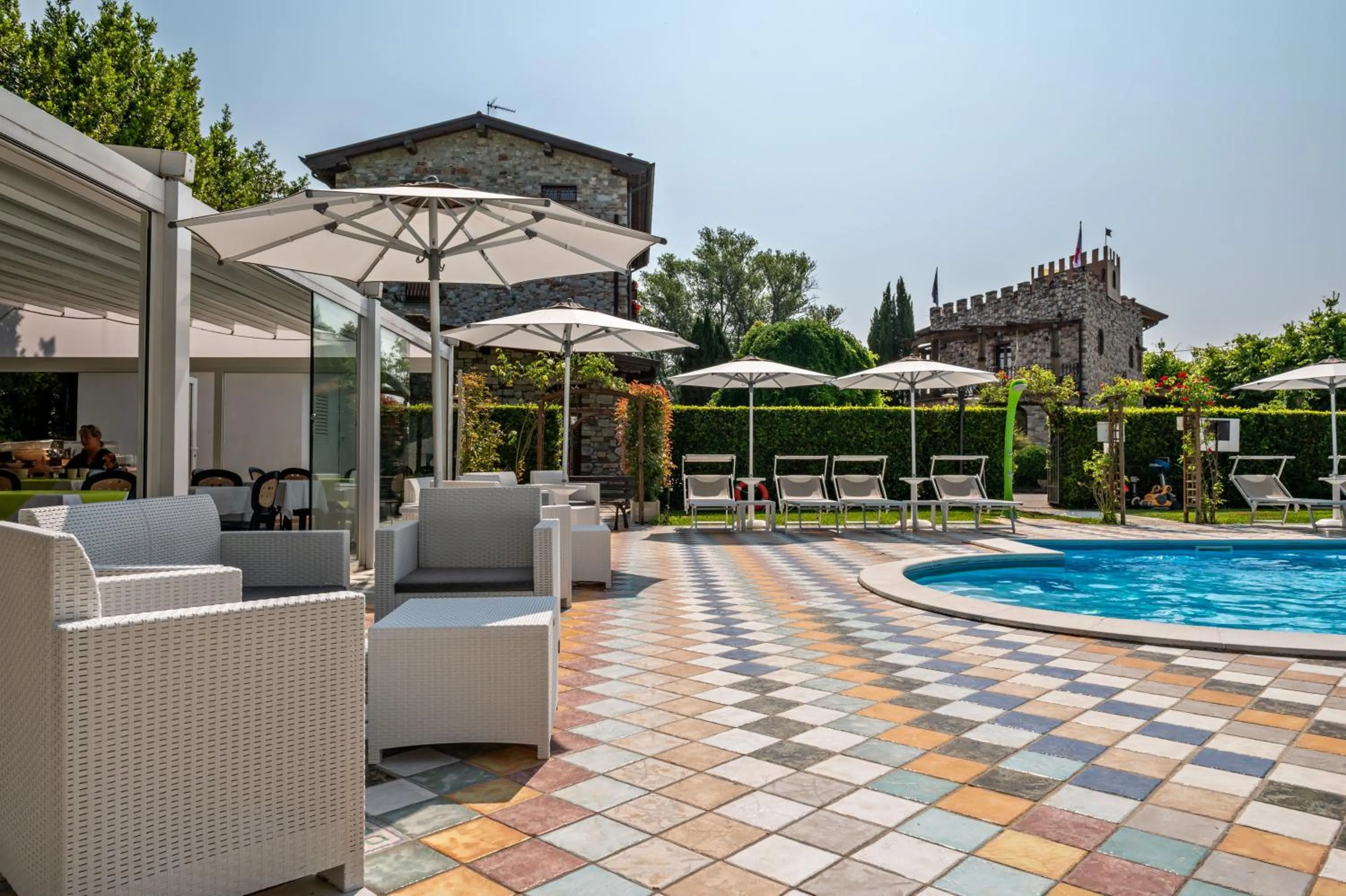 Villa Corte Degli Dei