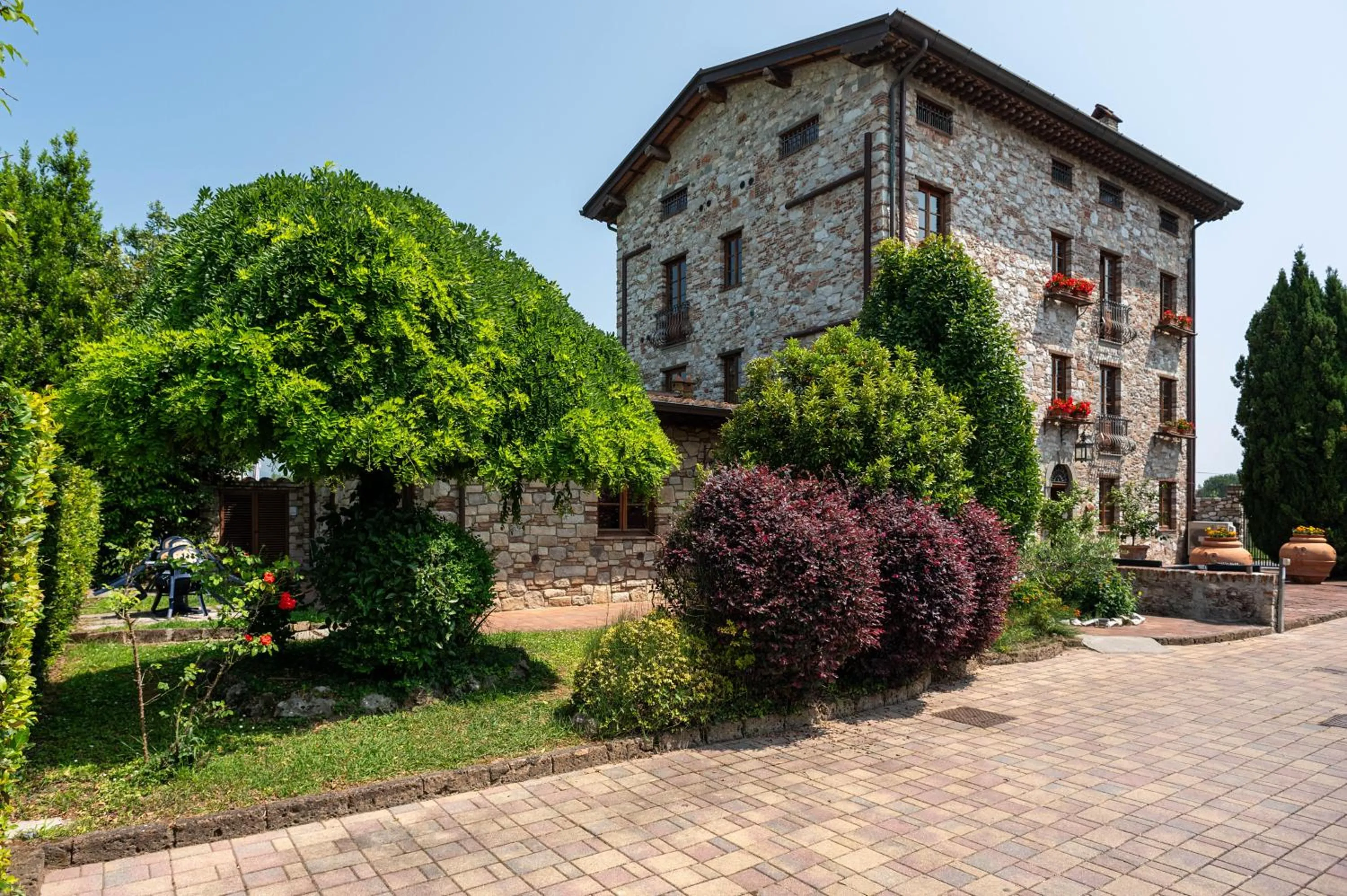 Villa Corte Degli Dei