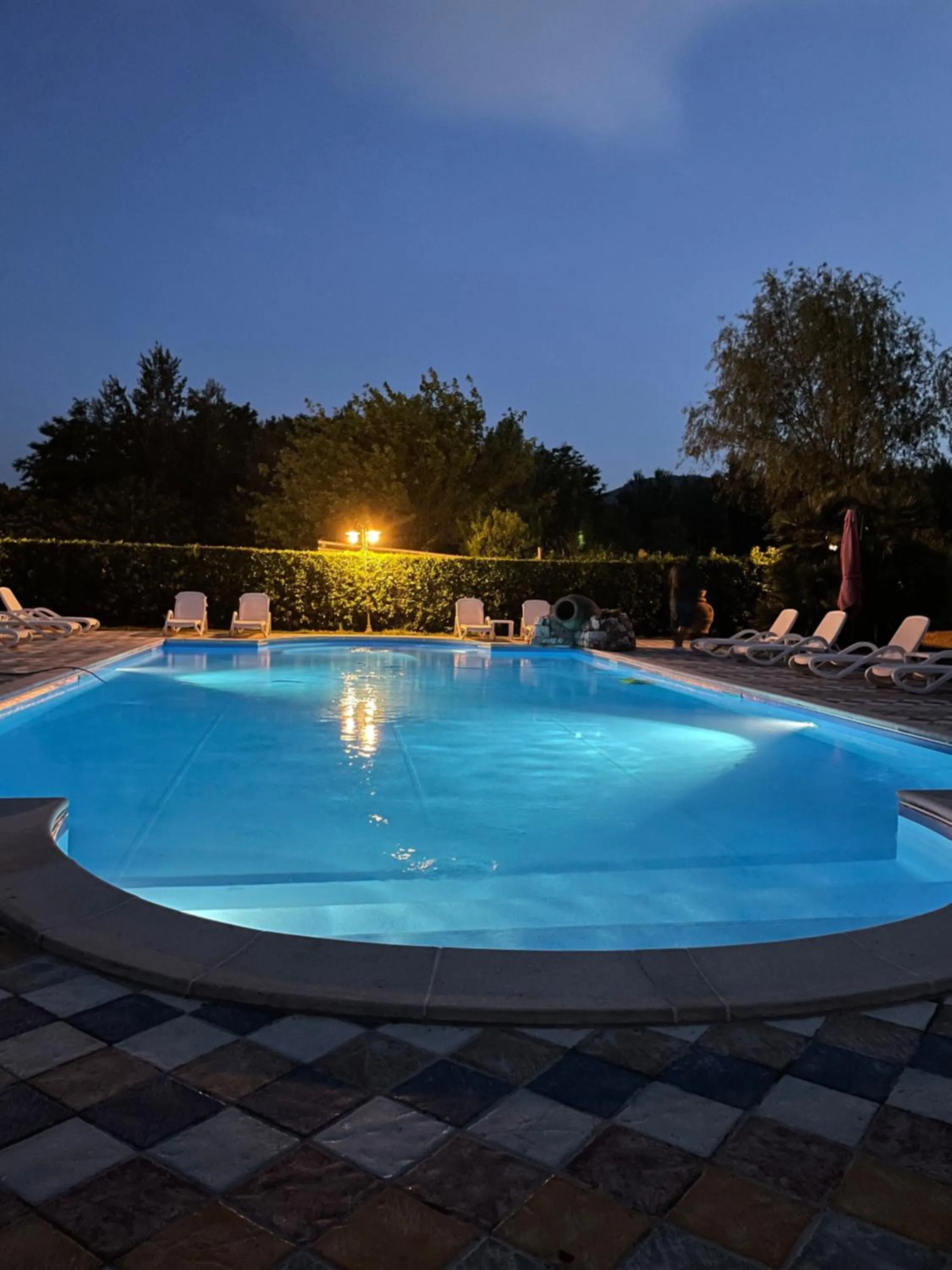 Villa Corte Degli Dei