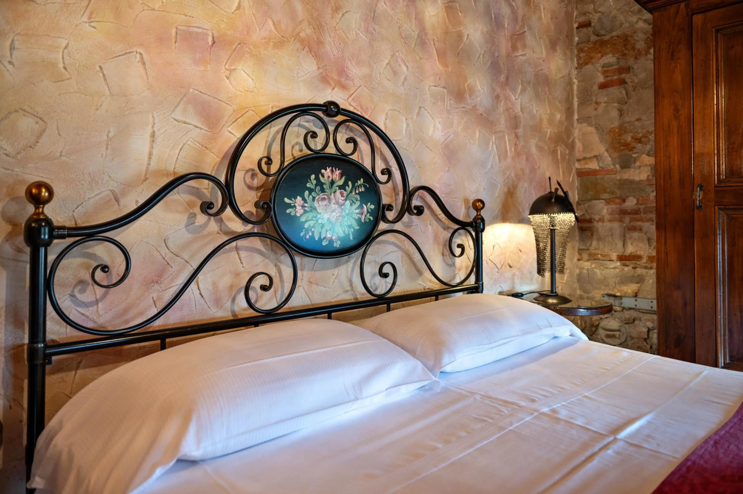 Bed in Villa Corte Degli Dei