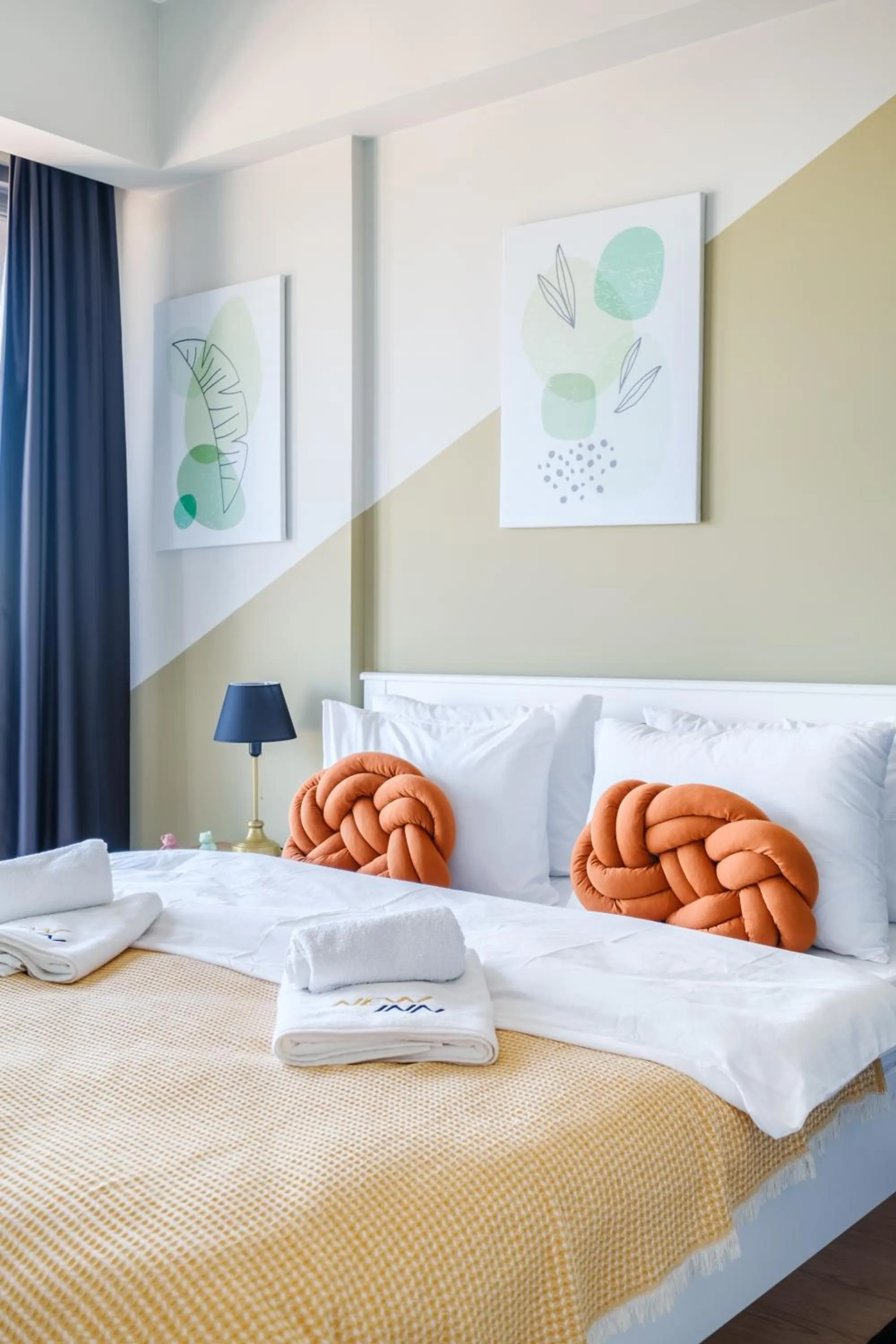 Bed in Roya Nova Residence by NewInn