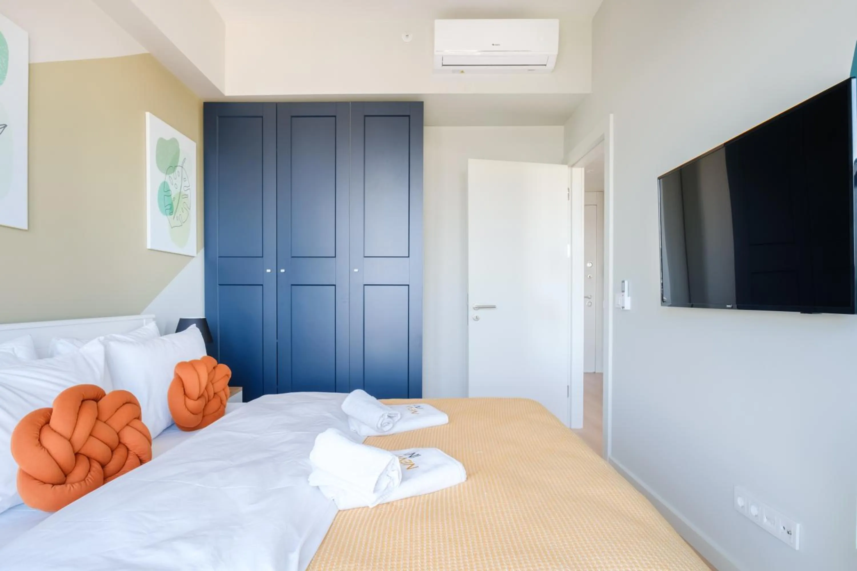 Bed in Roya Nova Residence by NewInn